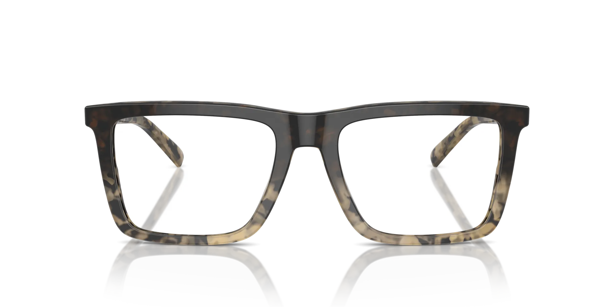 Michael Kors MK4124U SORENGO 3942 Montature da vista Acetato Multi-colore Squadrata Normale - immagine 3