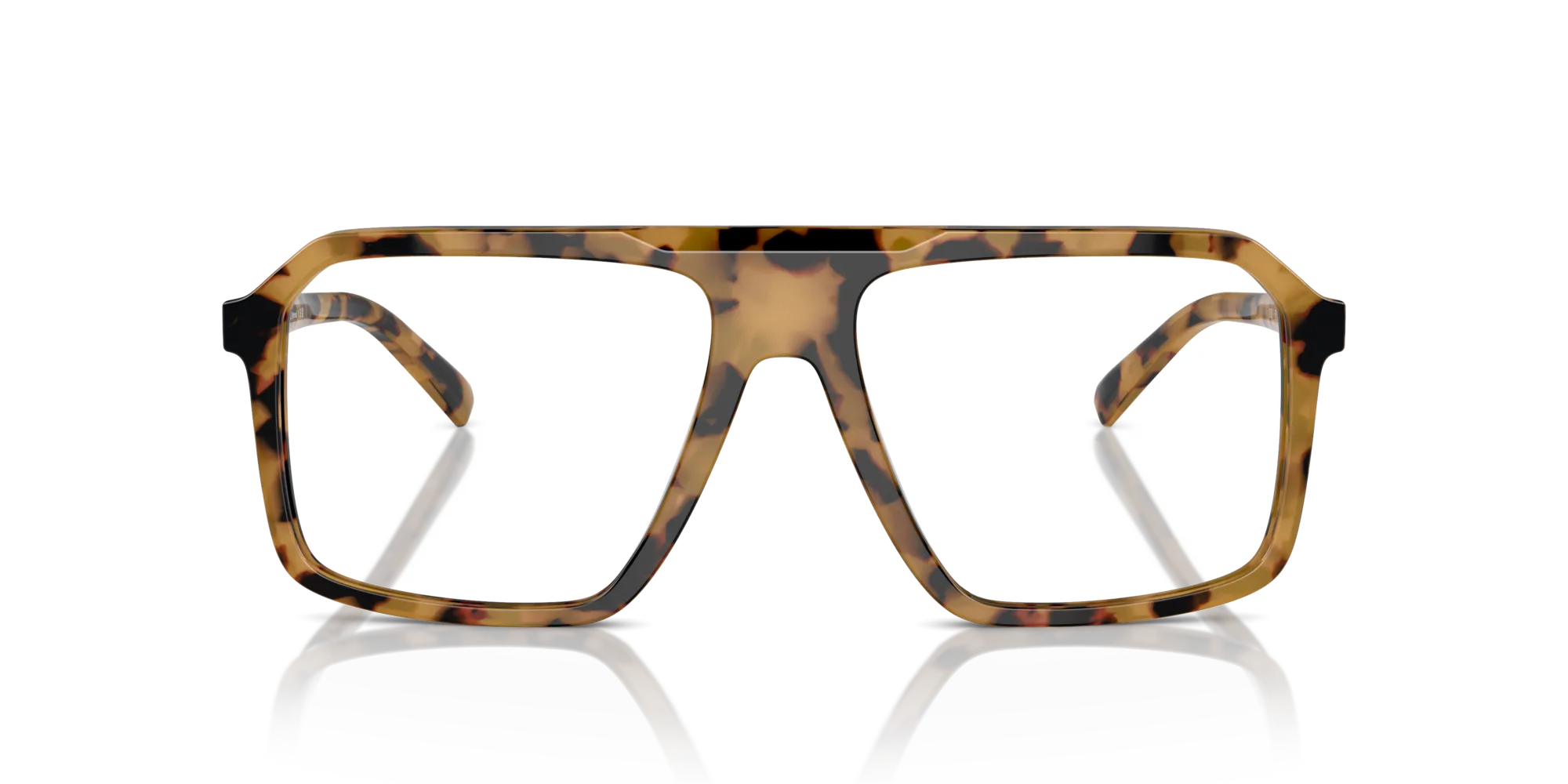 Michael Kors MK4123U MONTREUX 3930 Montature da vista Acetato Tartaruga Trasparente Squadrata Normale - immagine 3