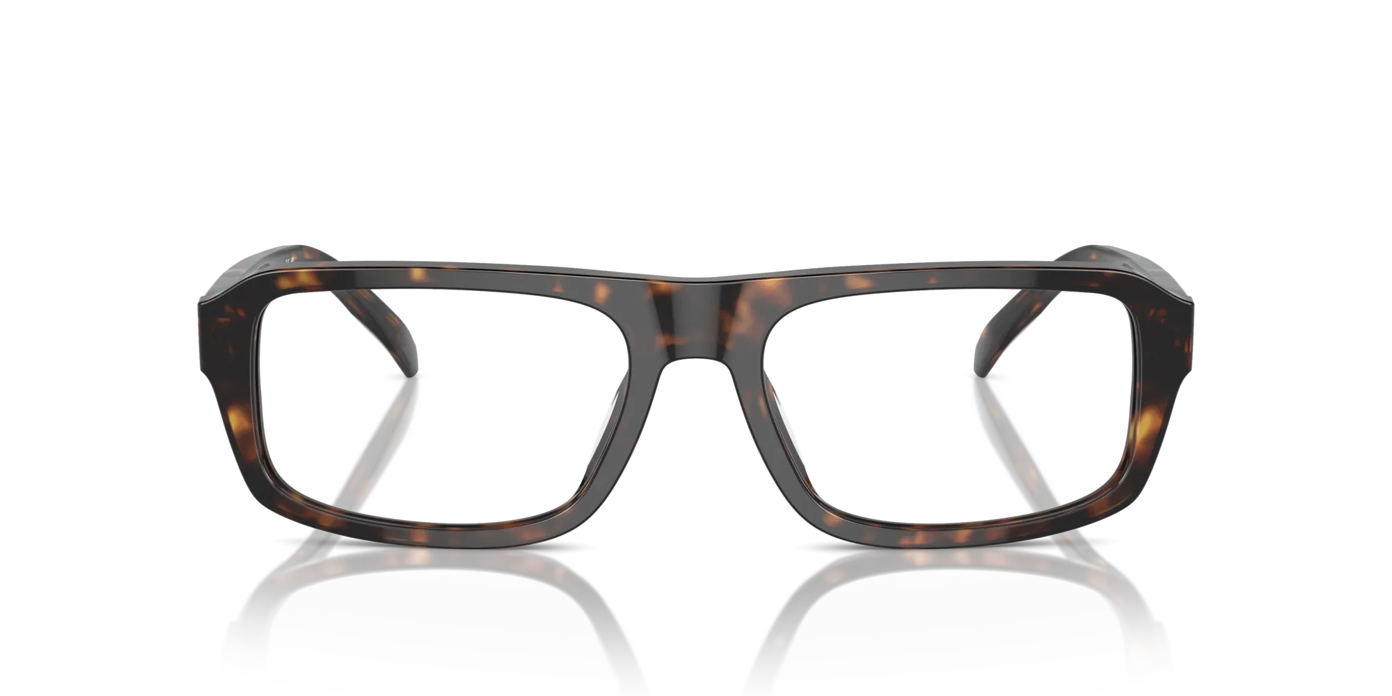 Michael Kors MK4122U RIOJA 3006 Montature da vista Acetato Tartaruga Geometrica Normale - immagine 3