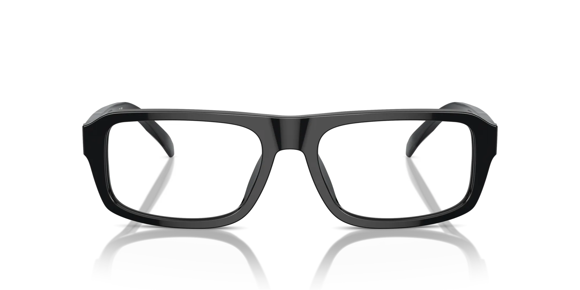 Michael Kors MK4122U RIOJA 3005 Montature da vista Acetato Nero Geometrica Normale - immagine 3