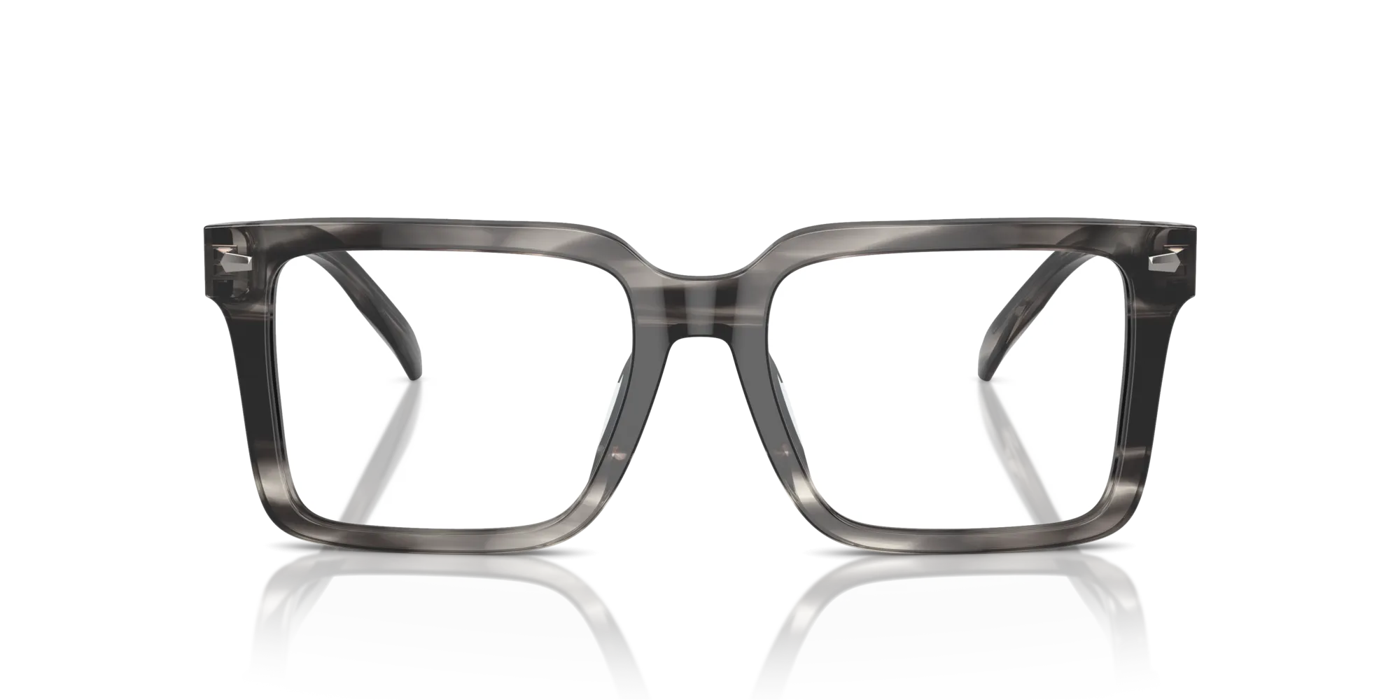 Michael Kors MK4121U MOSEL 3966 Montature da vista Acetato Nero Squadrata Normale - immagine 3