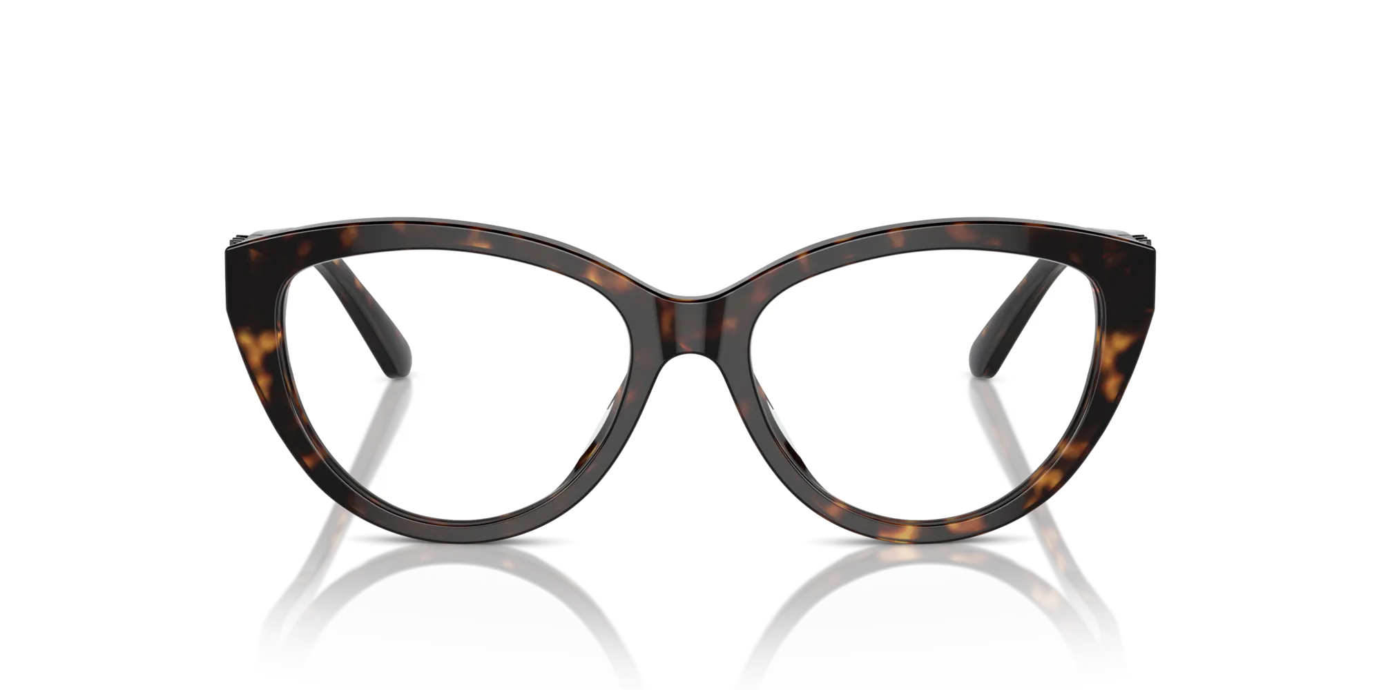 Michael Kors MK4120U ANDALUCIA 3006 Montature da vista Acetato Tartaruga Cat Eye Normale - immagine 3