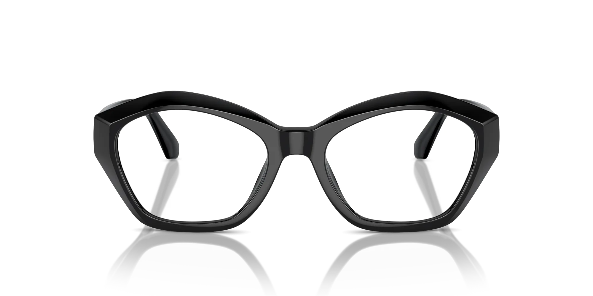 Michael Kors MK4116U SEASIDE 3005 Montature da vista Iniettato Nero Geometrica Normale - immagine 3