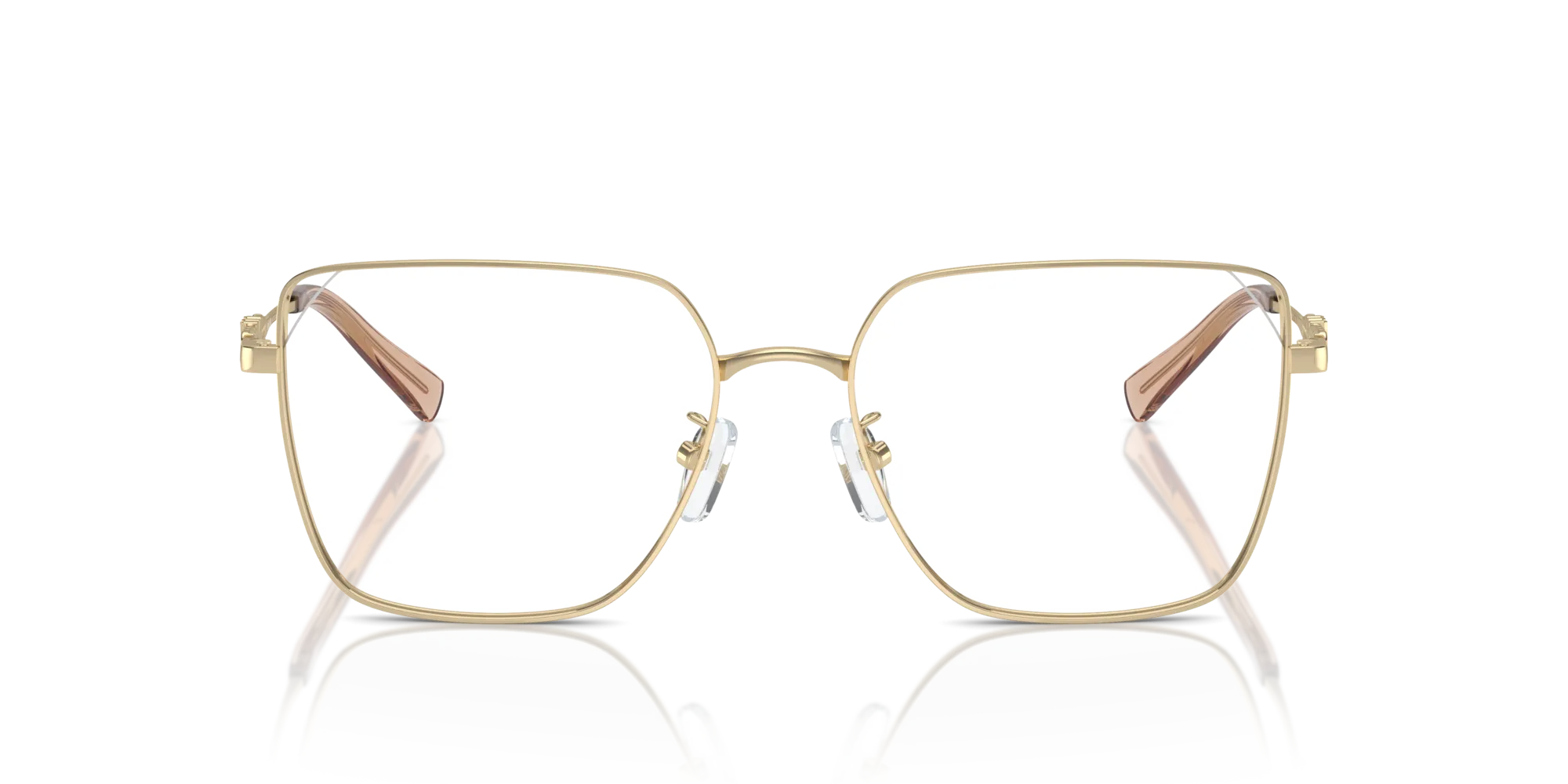 Michael Kors MK3083D DALI 1014 Montature da vista Metallo Oro Squadrata Normale - immagine 3