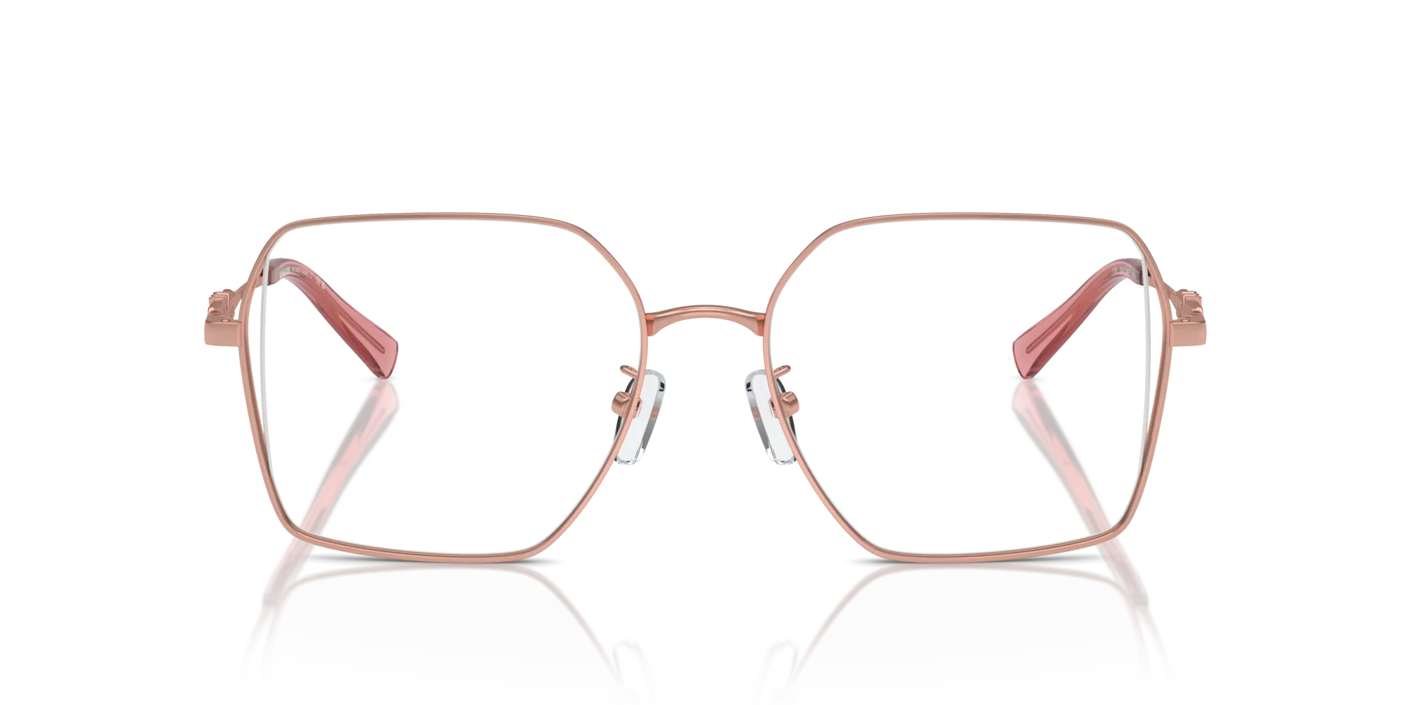 Michael Kors MK3082D YUNAN 1108 Montature da vista Metallo Oro Squadrata Normale - immagine 3