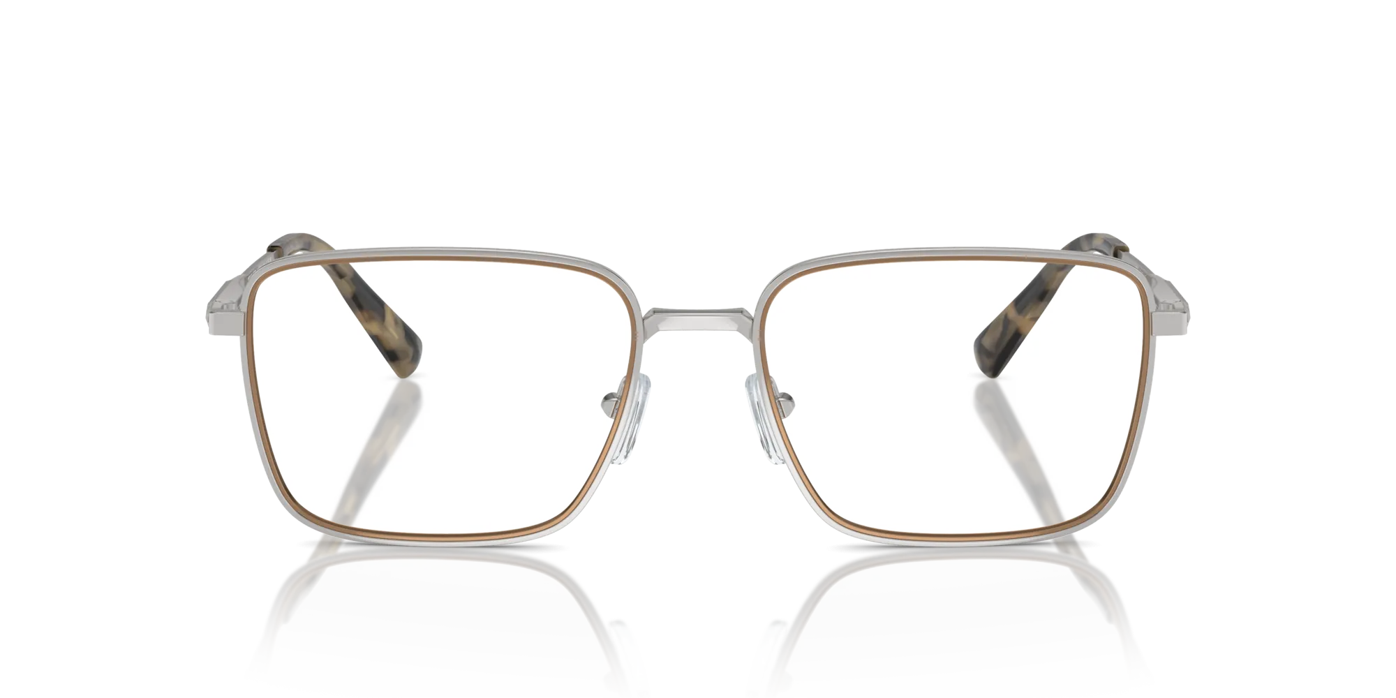 Michael Kors MK3079 MéRIBEL 1893 Montature da vista Metallo Argento Squadrata Normale - immagine 3