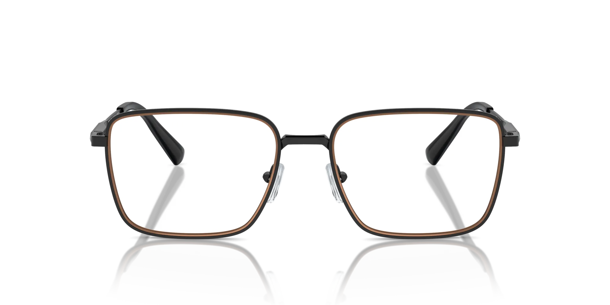 Michael Kors MK3079 MéRIBEL 1005 Montature da vista Metallo Nero Squadrata Normale - immagine 3