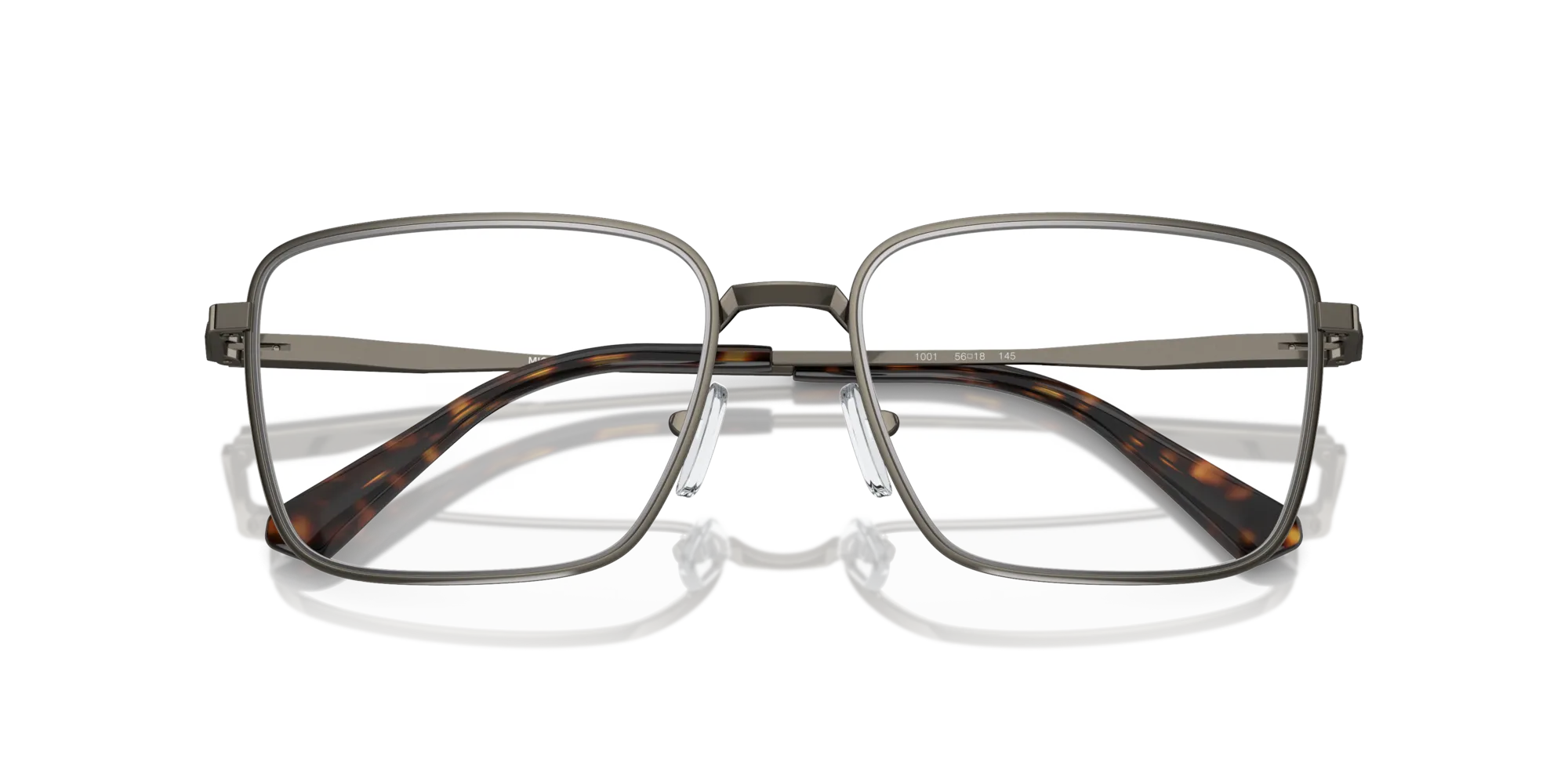 Michael Kors MK3079 MéRIBEL 1001 Montature da vista Metallo Bronzo Squadrata Normale - immagine 2