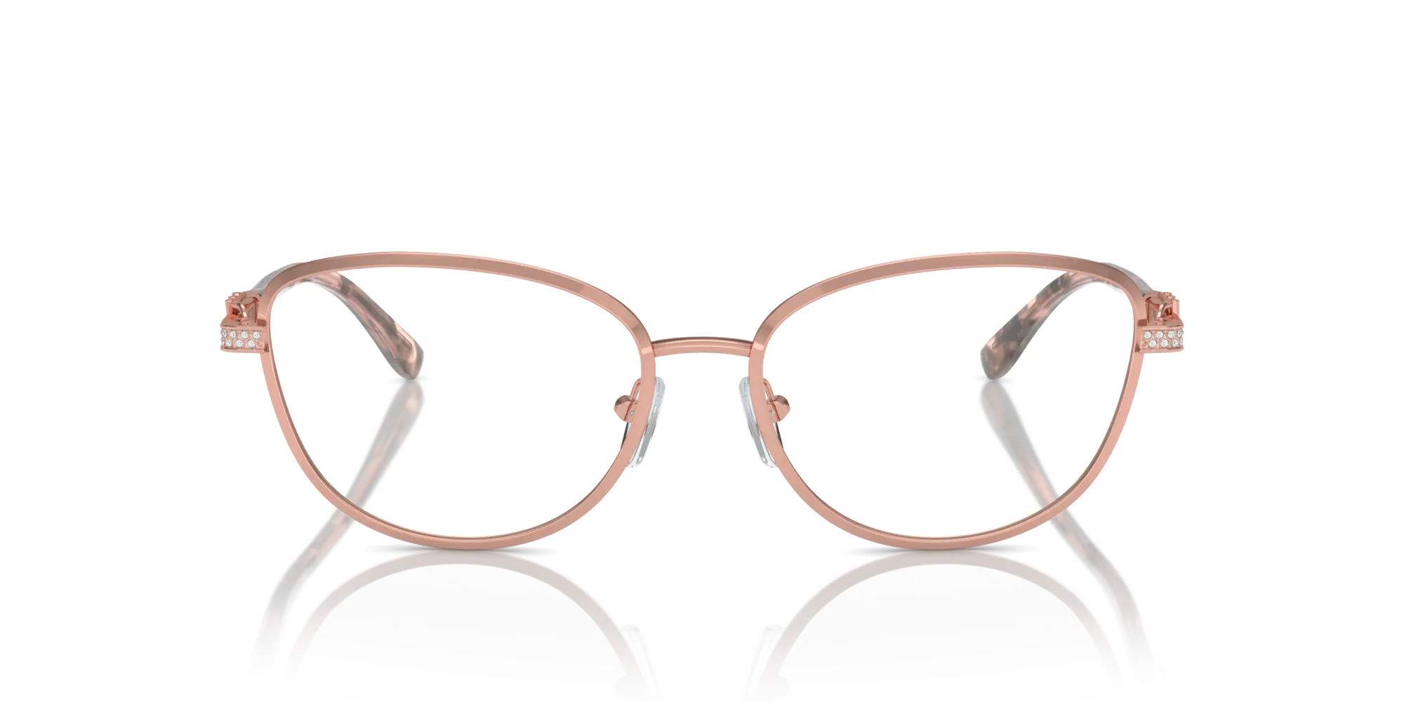 Michael Kors MK3076B CORDOBA 1108 Montature da vista Metallo Oro Cat Eye Normale - immagine 3