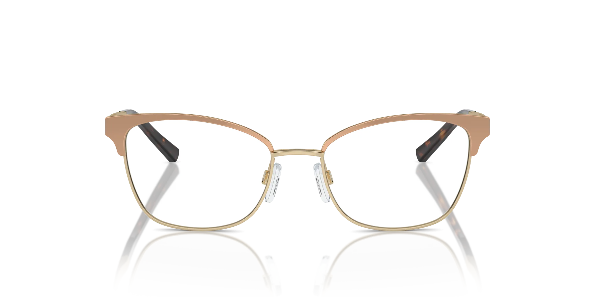Michael Kors MK3012 ADRIANNA IV 1213 Montature da vista Metallo Bronzo Cat Eye Normale - immagine 3
