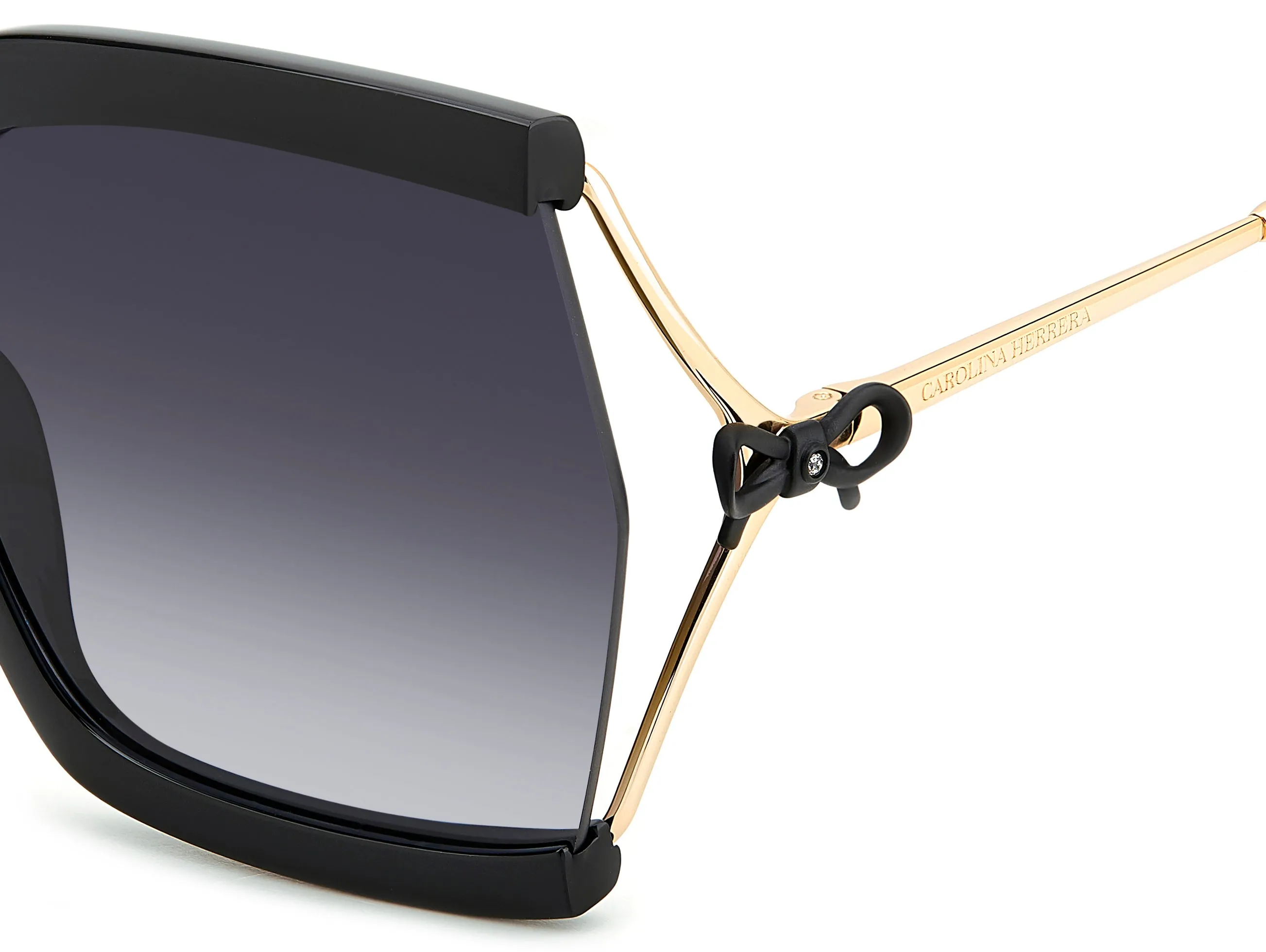 Carolina Herrera Carolina Herrera HER 0216/G/S 2M2/9O Occhiali da sole - immagine 3