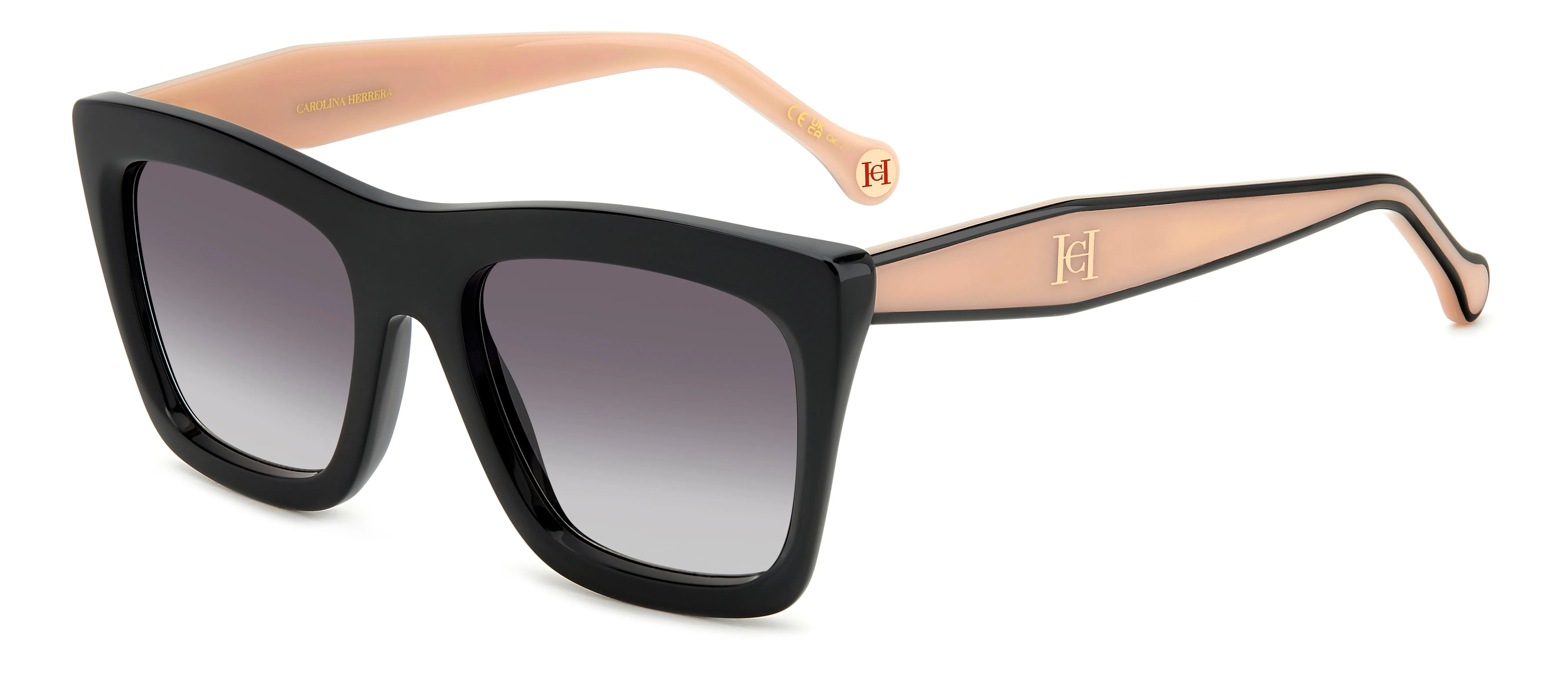 Carolina Herrera Carolina Herrera HER 0226/S 3H2/9O Occhiali da sole - immagine 1
