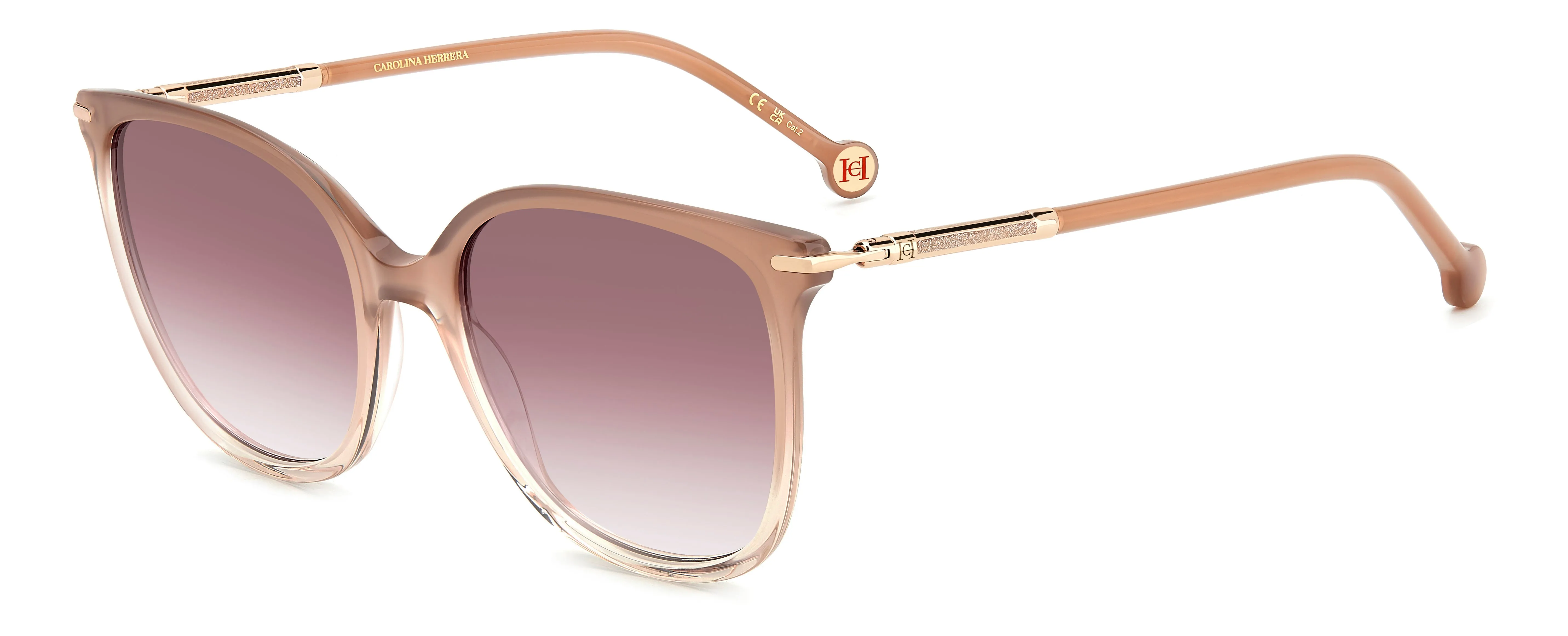 Carolina Herrera Carolina Herrera HER 0229/S FWM/3X Occhiali da sole - immagine 1