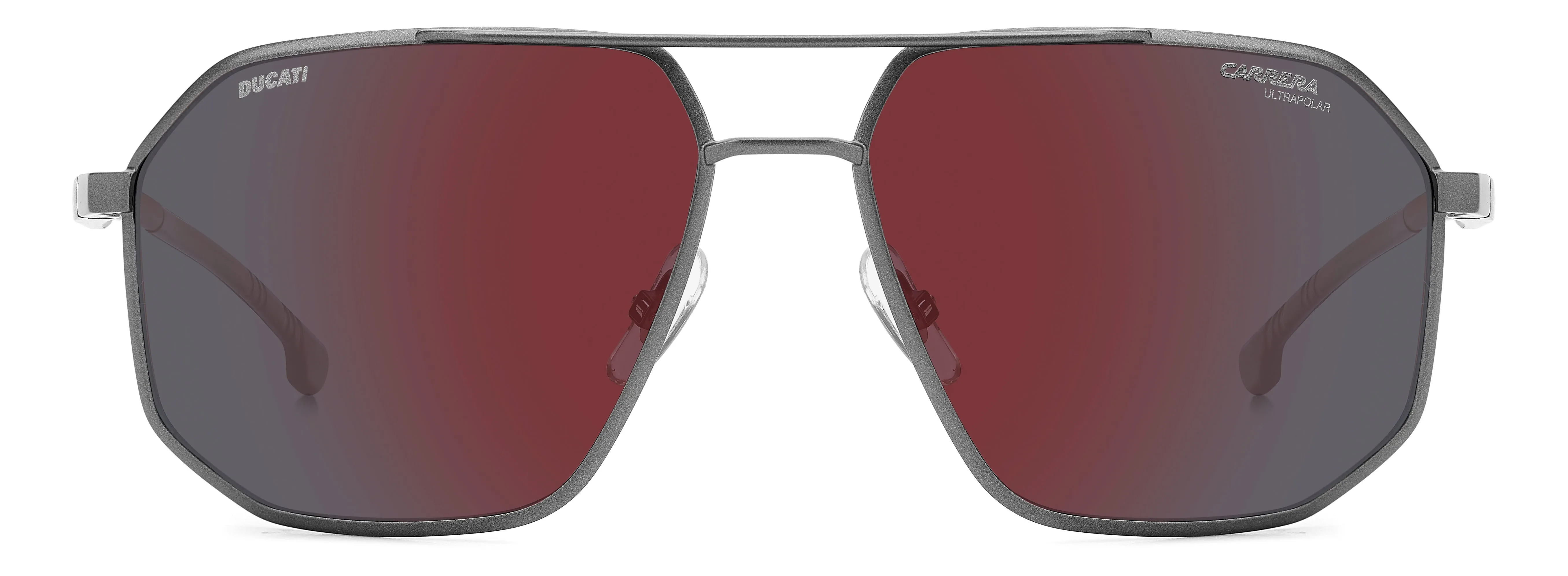 Carrera Ducati Carrera Ducati CARDUC 037/S R80/H4 Occhiali da sole Rosso Specchiato - immagine 2