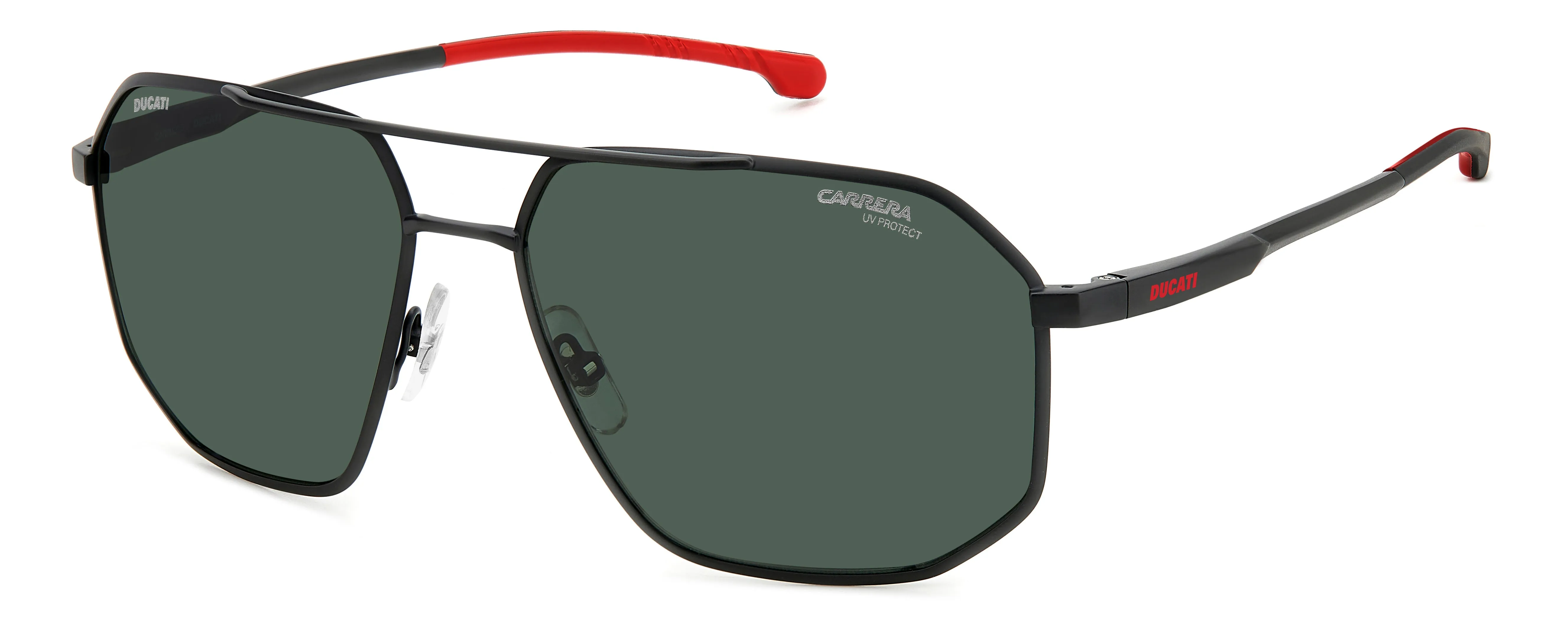Carrera Ducati Carrera Ducati CARDUC 037/S 003/QT Occhiali da sole Verde - immagine 1