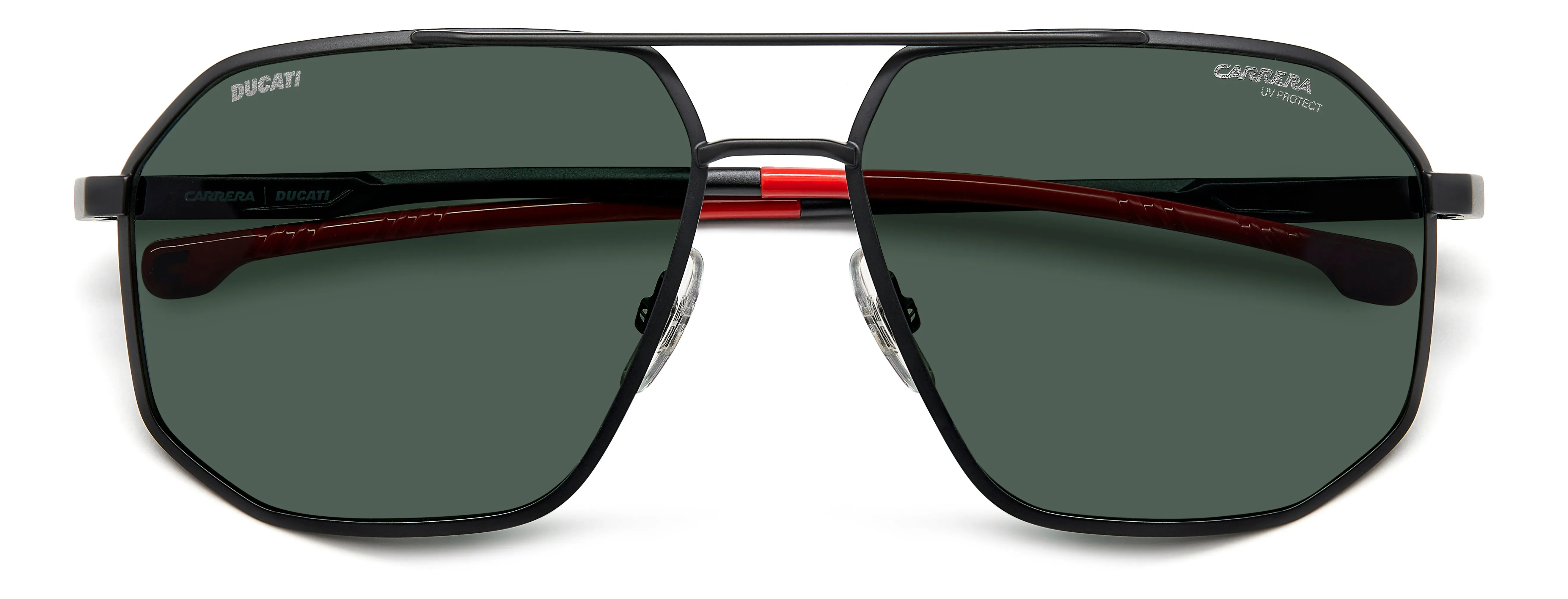 Carrera Ducati Carrera Ducati CARDUC 037/S 003/QT Occhiali da sole Verde - immagine 3