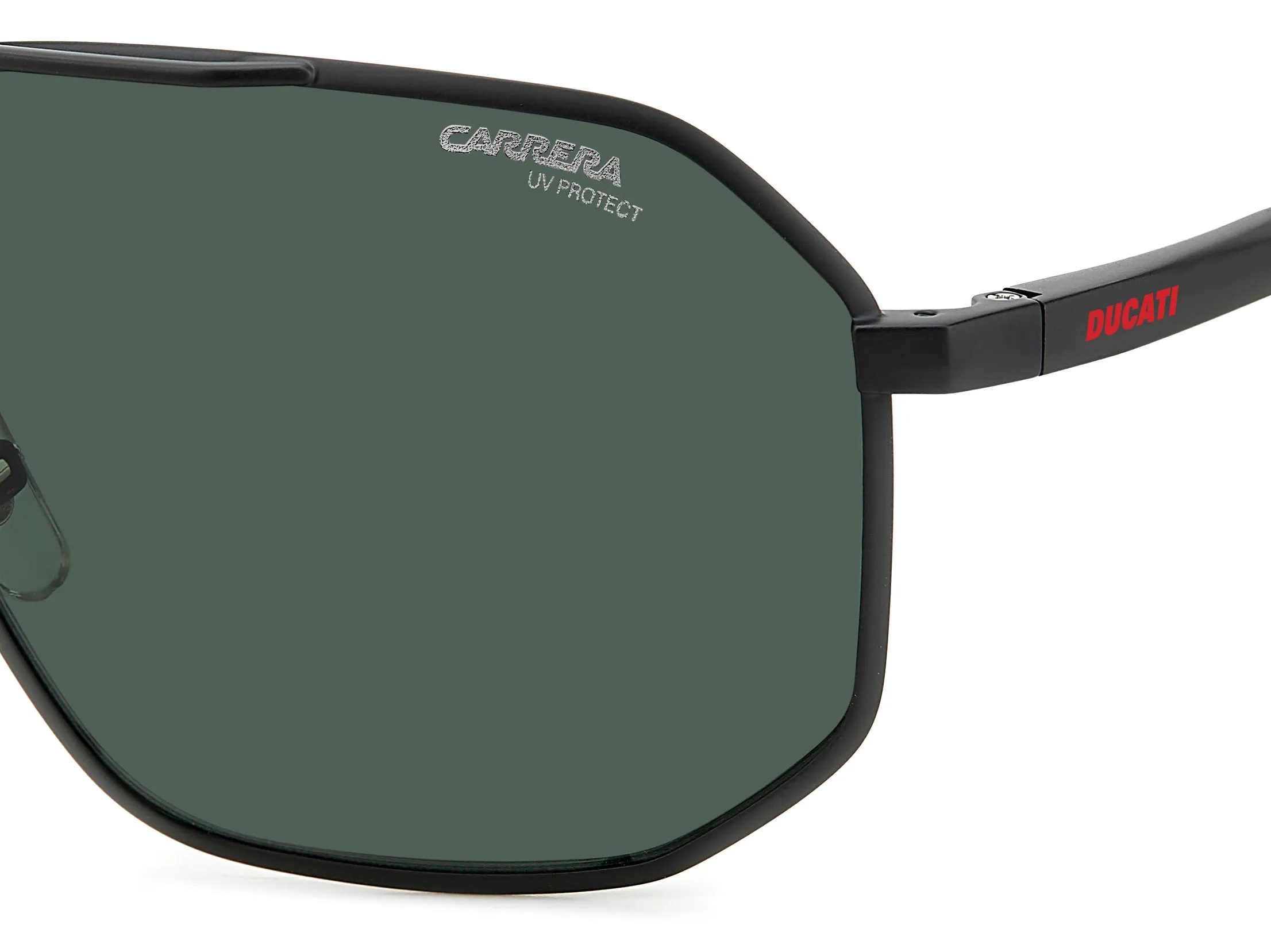 Carrera Ducati Carrera Ducati CARDUC 037/S 003/QT Occhiali da sole Verde - immagine 4