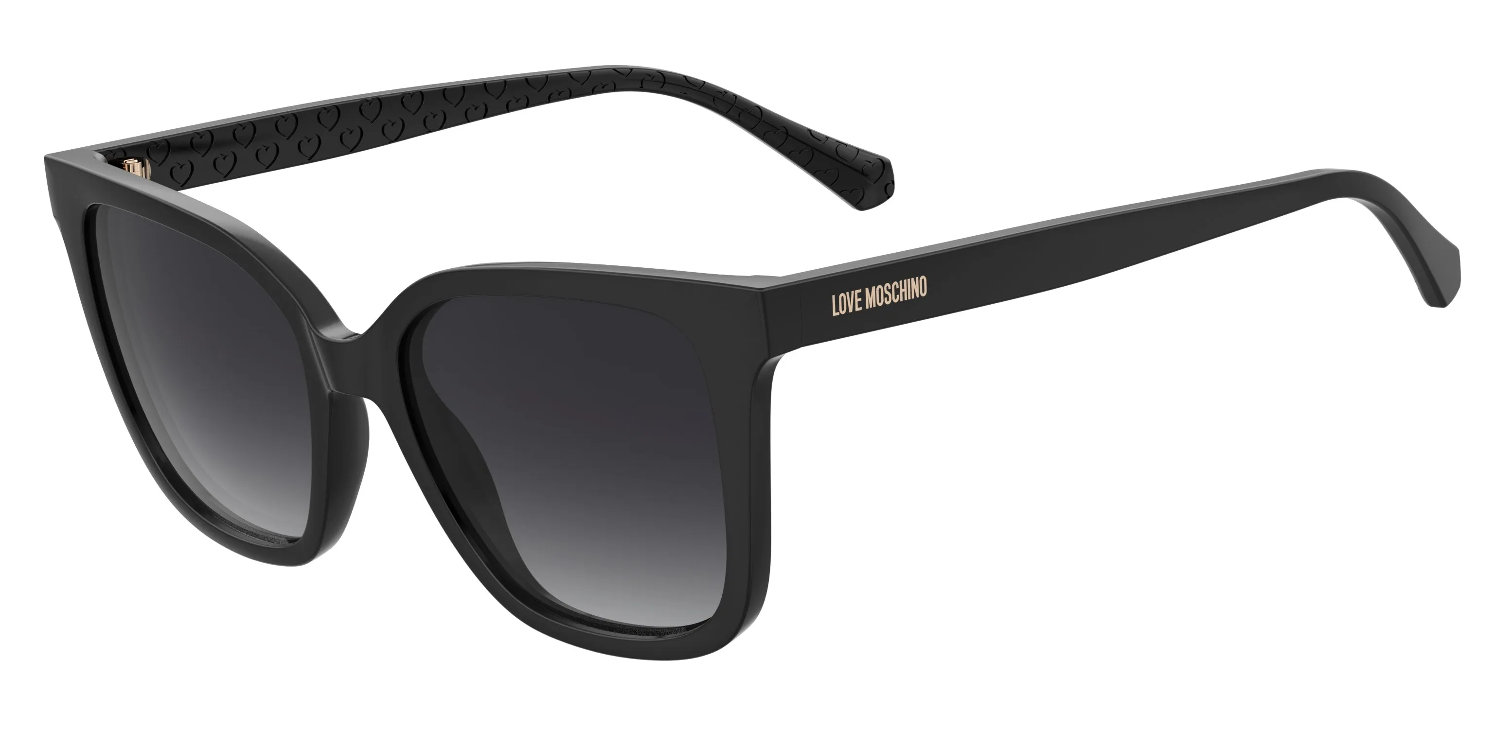 Moschino Moschino MOL077/S 807/9O Occhiali da sole Grigio Sfumato - immagine 1