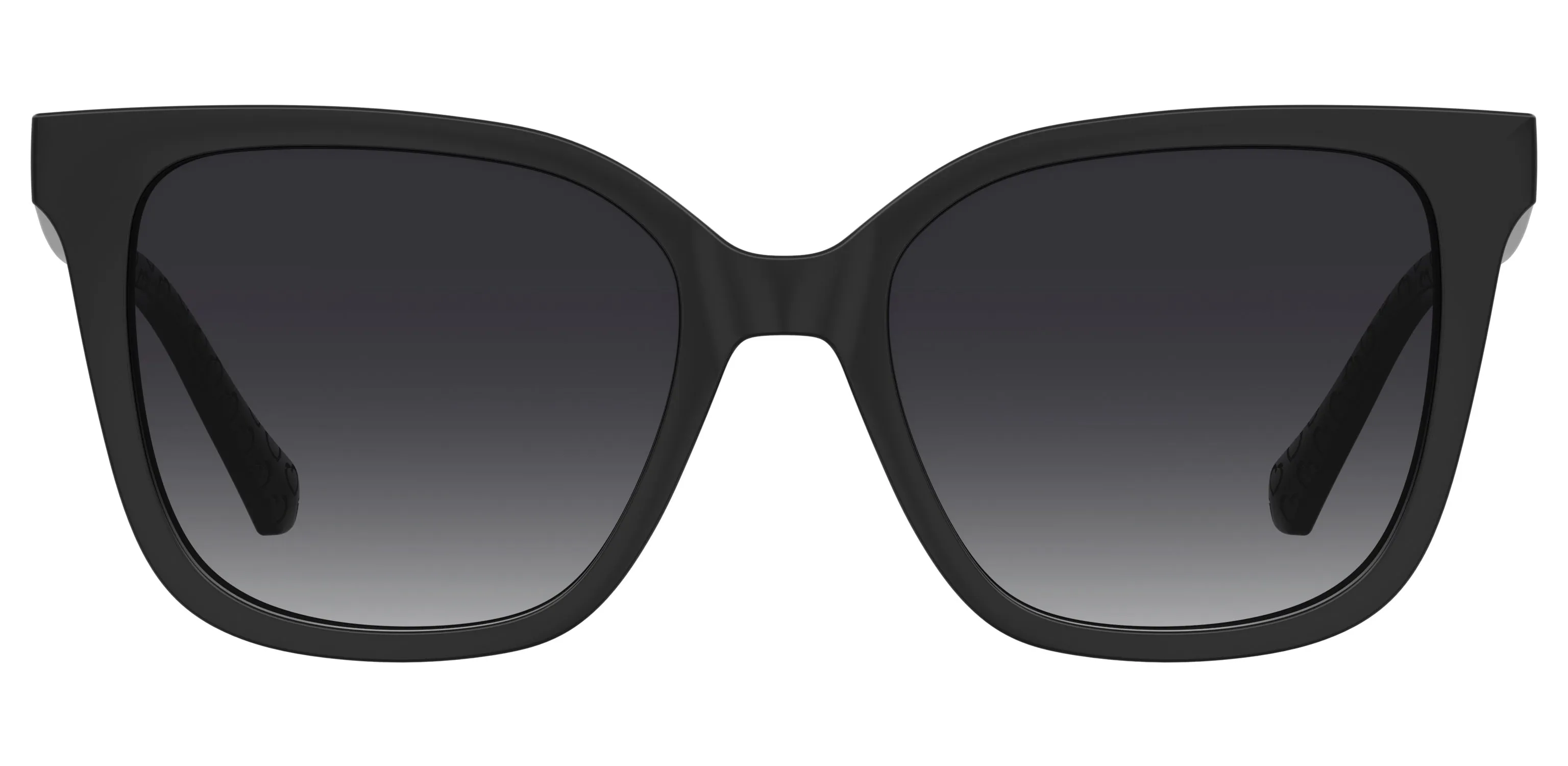 Moschino Moschino MOL077/S 807/9O Occhiali da sole Grigio Sfumato - immagine 2