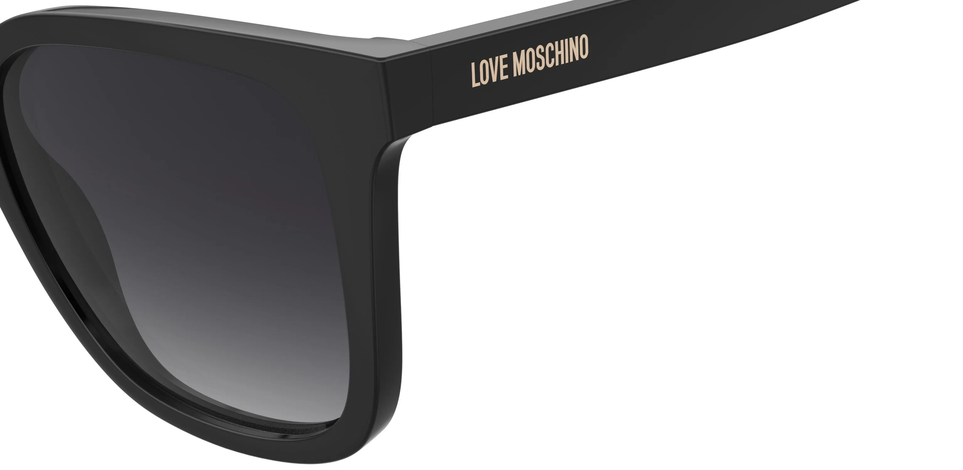 Moschino Moschino MOL077/S 807/9O Occhiali da sole Grigio Sfumato - immagine 3