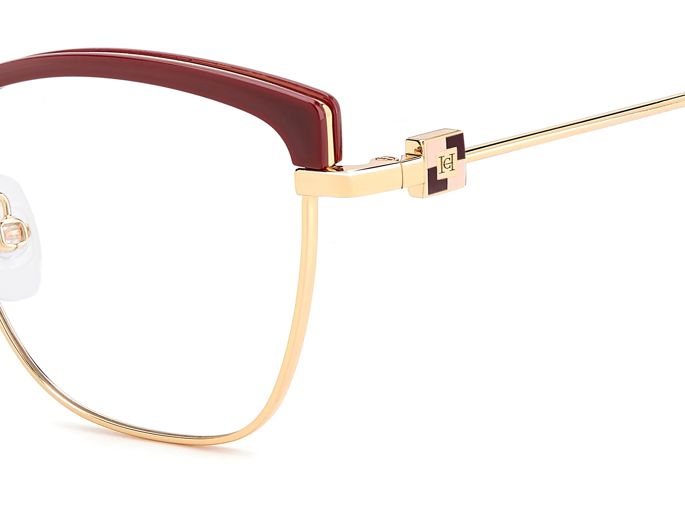 Carolina Herrera Carolina Herrera HER 0243 6K3 Montature da vista - immagine 3