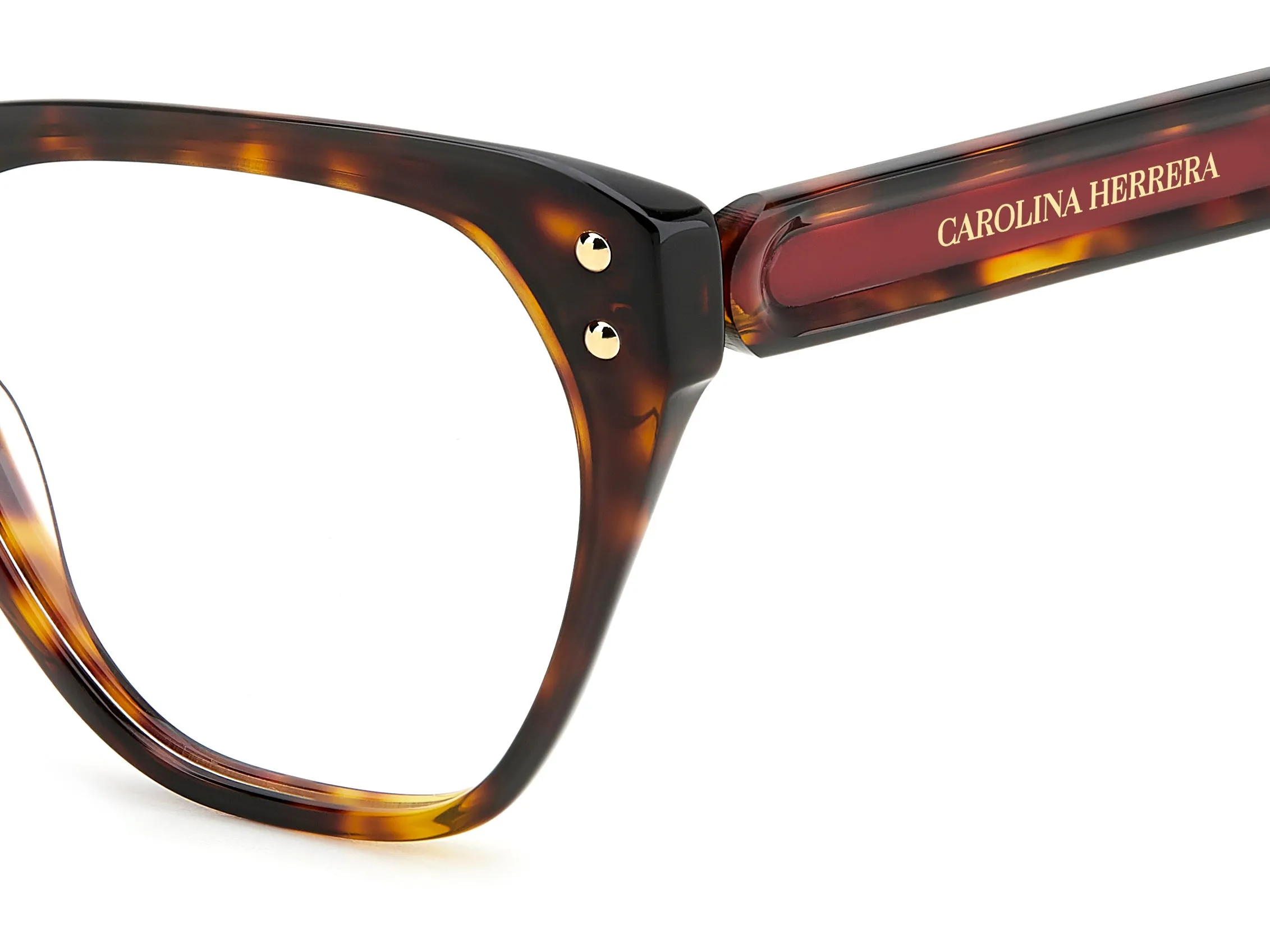 Carolina Herrera Carolina Herrera HER 0223 O63 Montature da vista - immagine 3