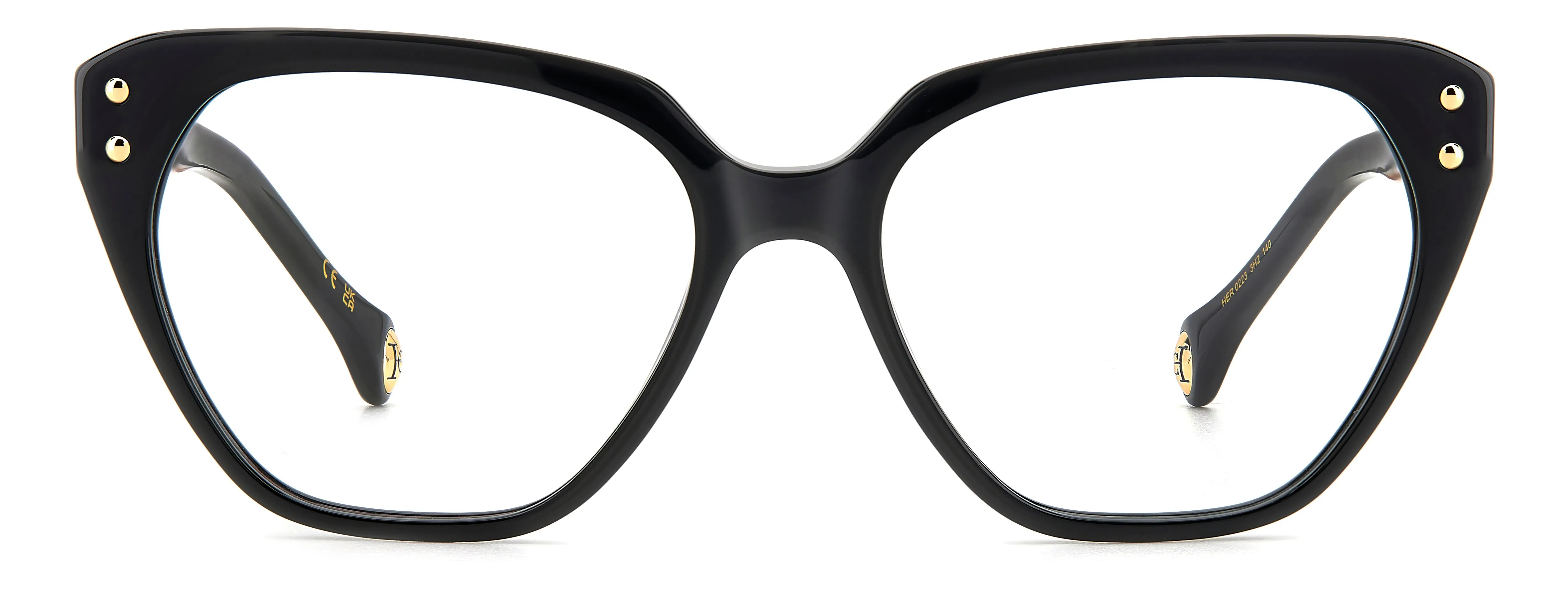 Carolina Herrera Carolina Herrera HER 0223 3H2 Montature da vista - immagine 2