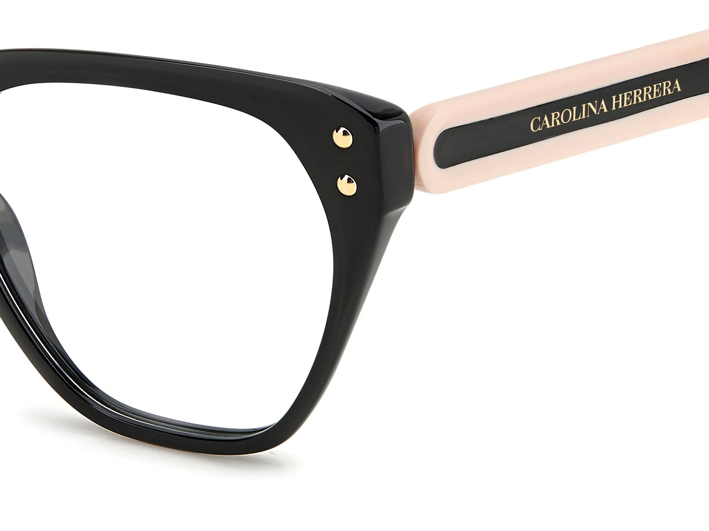 Carolina Herrera Carolina Herrera HER 0223 3H2 Montature da vista - immagine 3