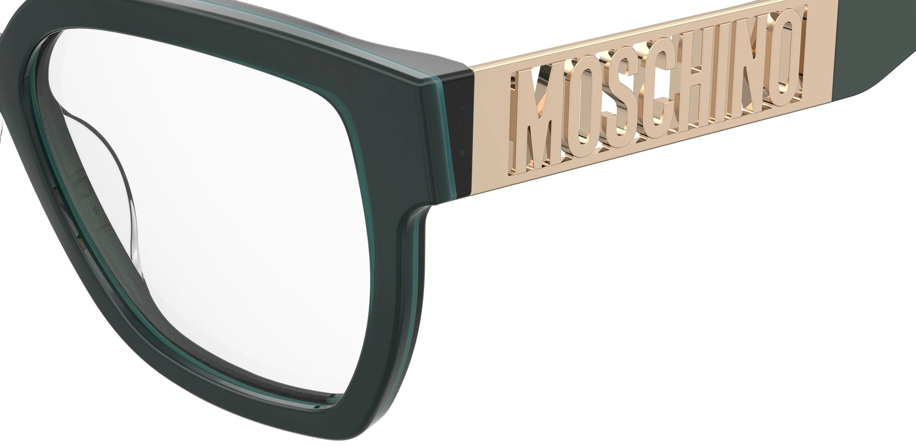 Moschino Moschino MOS633 1ED Montature da vista - immagine 3