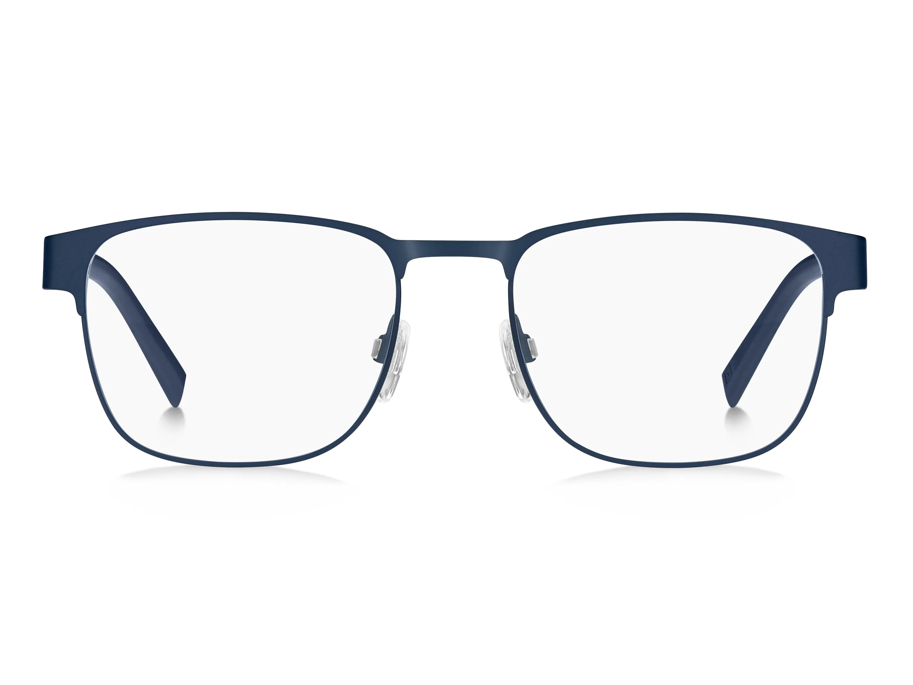 Tommy Hilfiger TH 2090 FLL Montature da vista Acciaio Blu opaco Squadrata - immagine 2