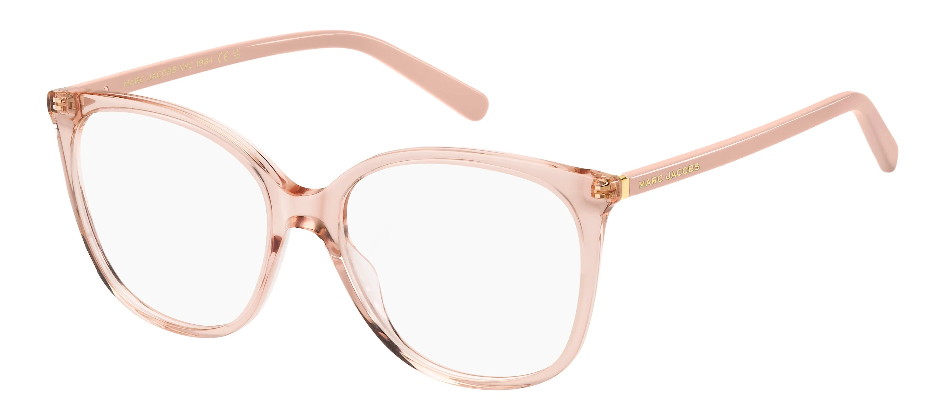 Marc Jacobs MARC 745 35J Montature da vista Acetato Rosa Cat Eye - immagine 1