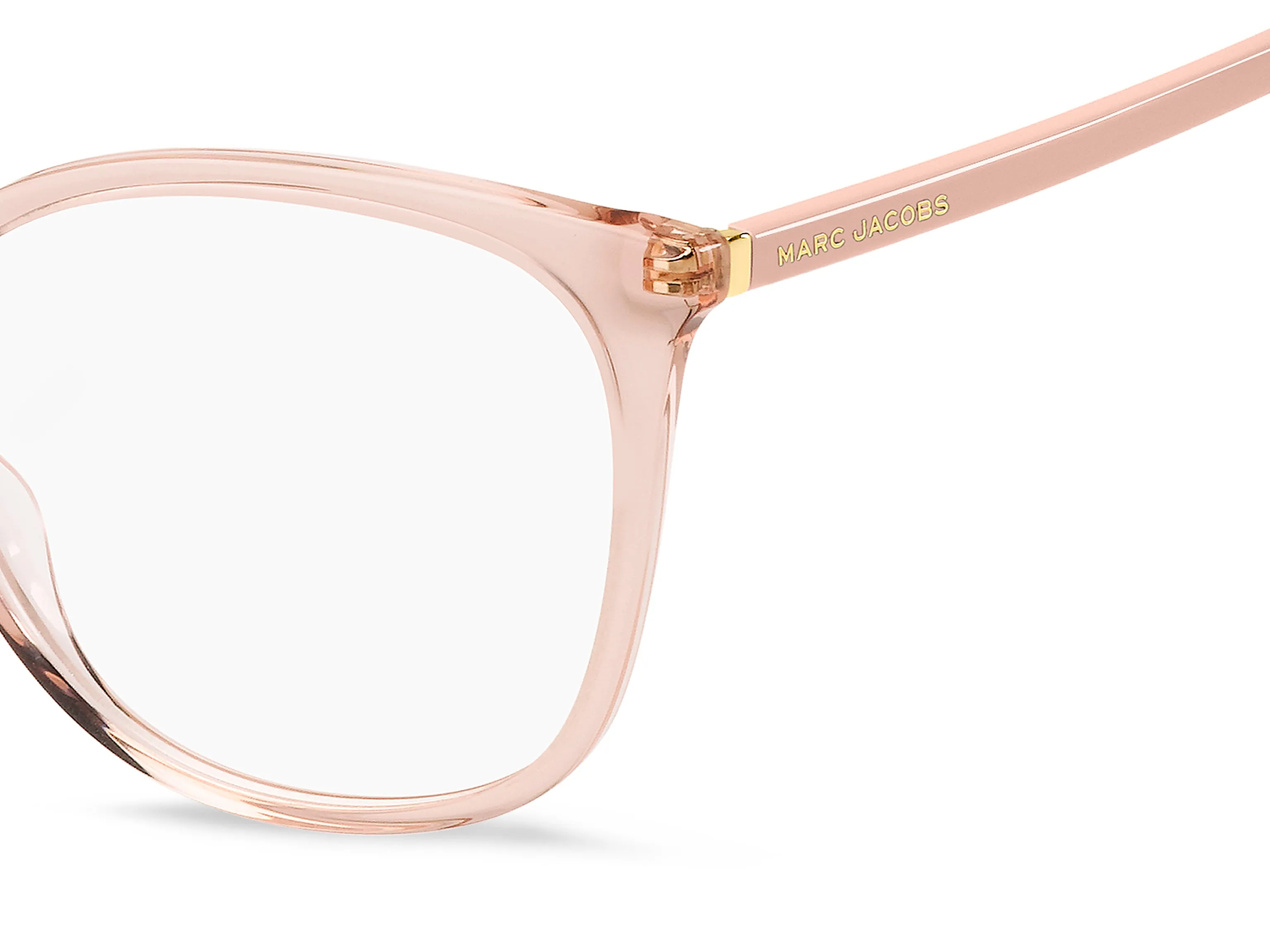 Marc Jacobs MARC 745 35J Montature da vista Acetato Rosa Cat Eye - immagine 3
