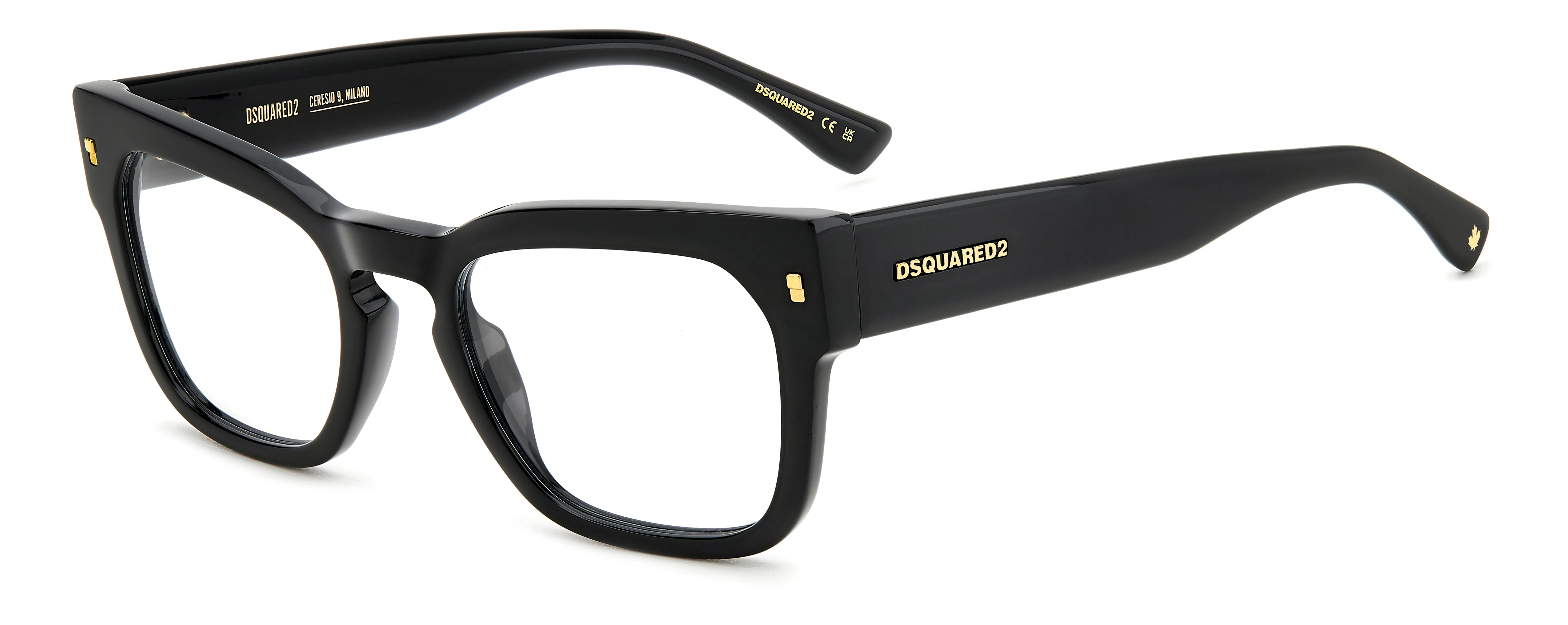 Dsquared2 Dsquared2 D2 0129 807 Montature da vista - immagine 1