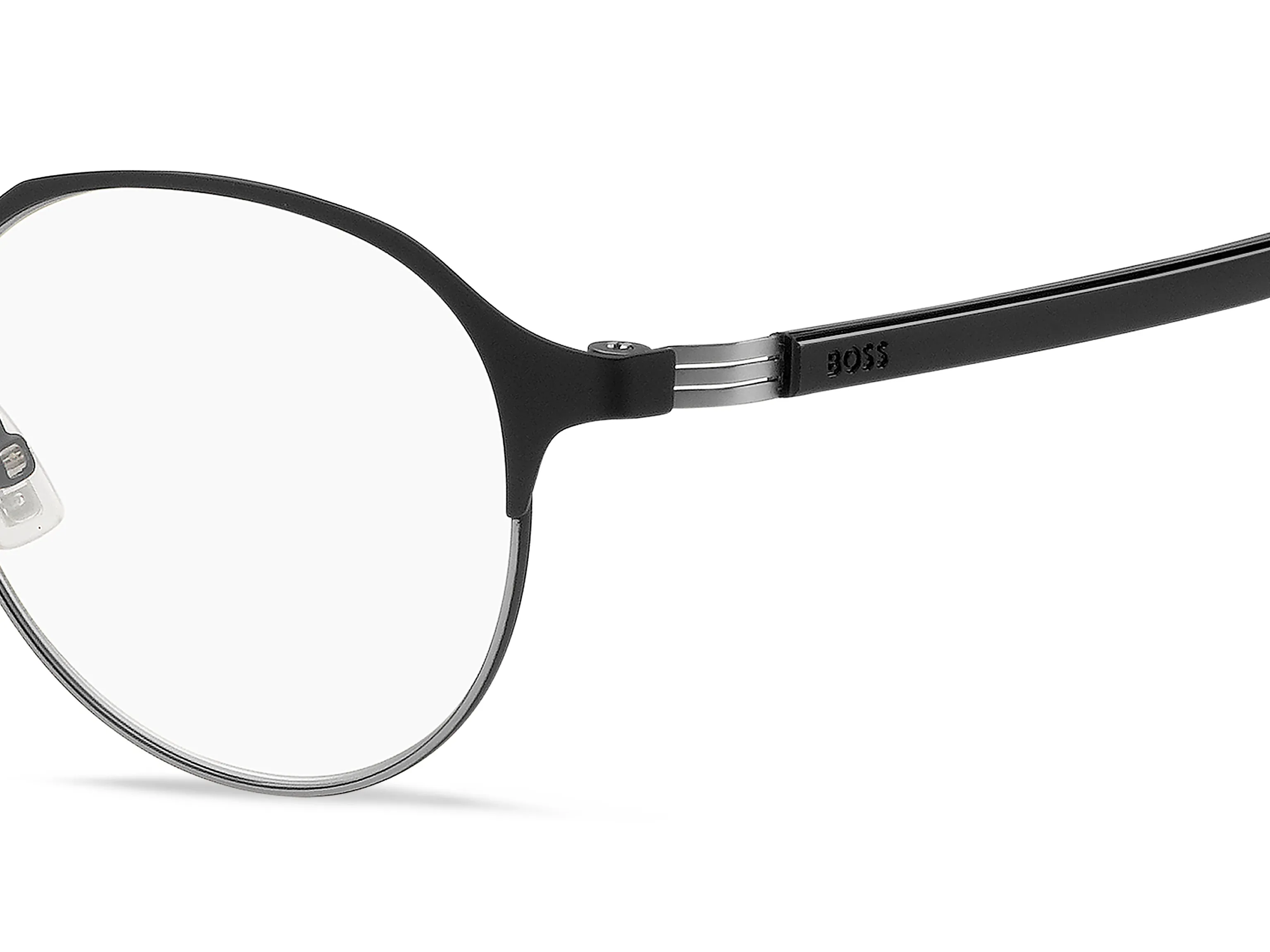 Hugo Boss Hugo Boss BOSS 1638 TI7/99 Montature da vista Trasparente - immagine 3