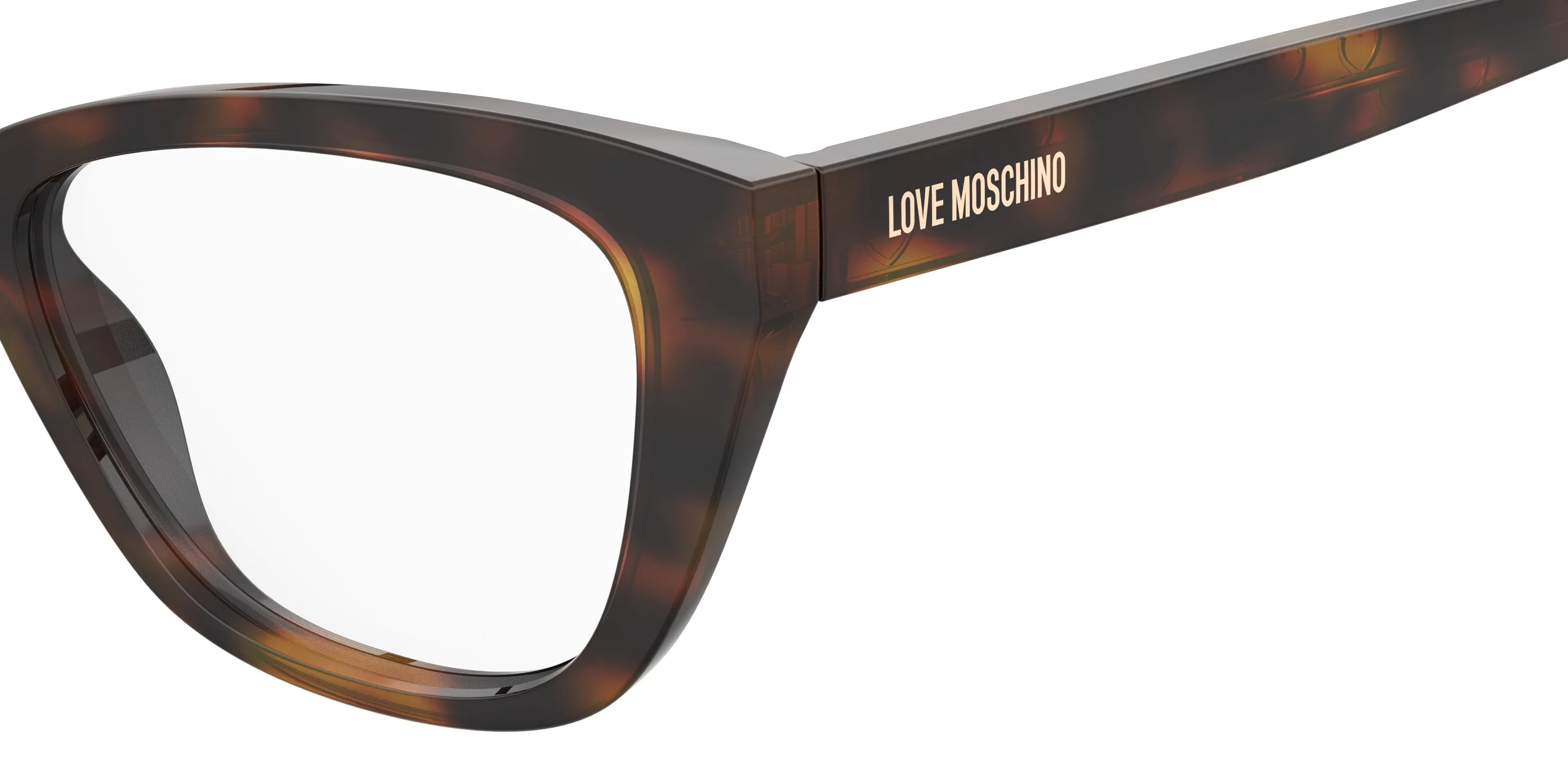 Moschino Moschino MOL636 05L Montature da vista - immagine 3