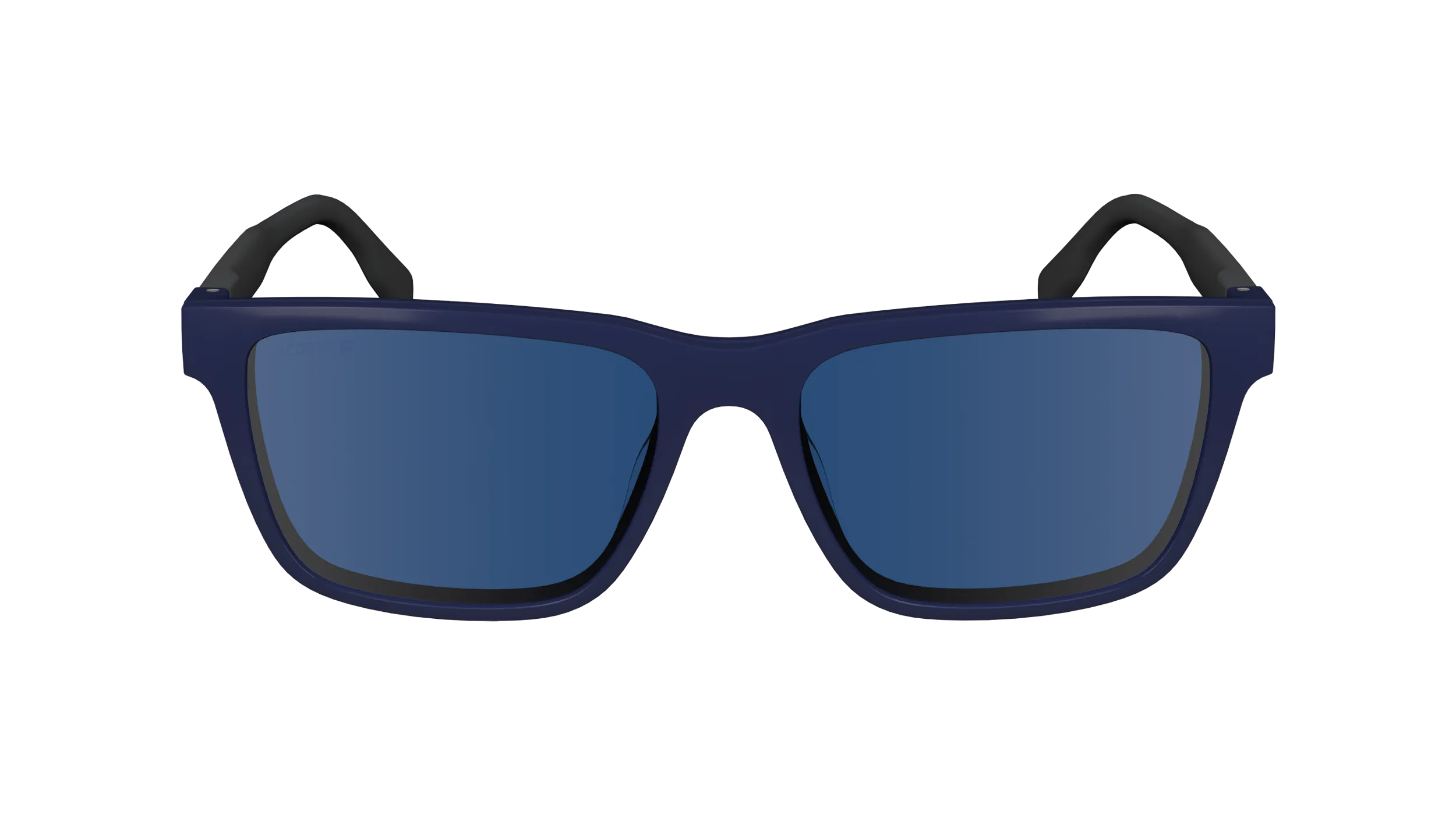 Lacoste L6010MAG-SET 424 Montature da vista Bio-iniettato Blu Squadrata Normale Normale - immagine 2