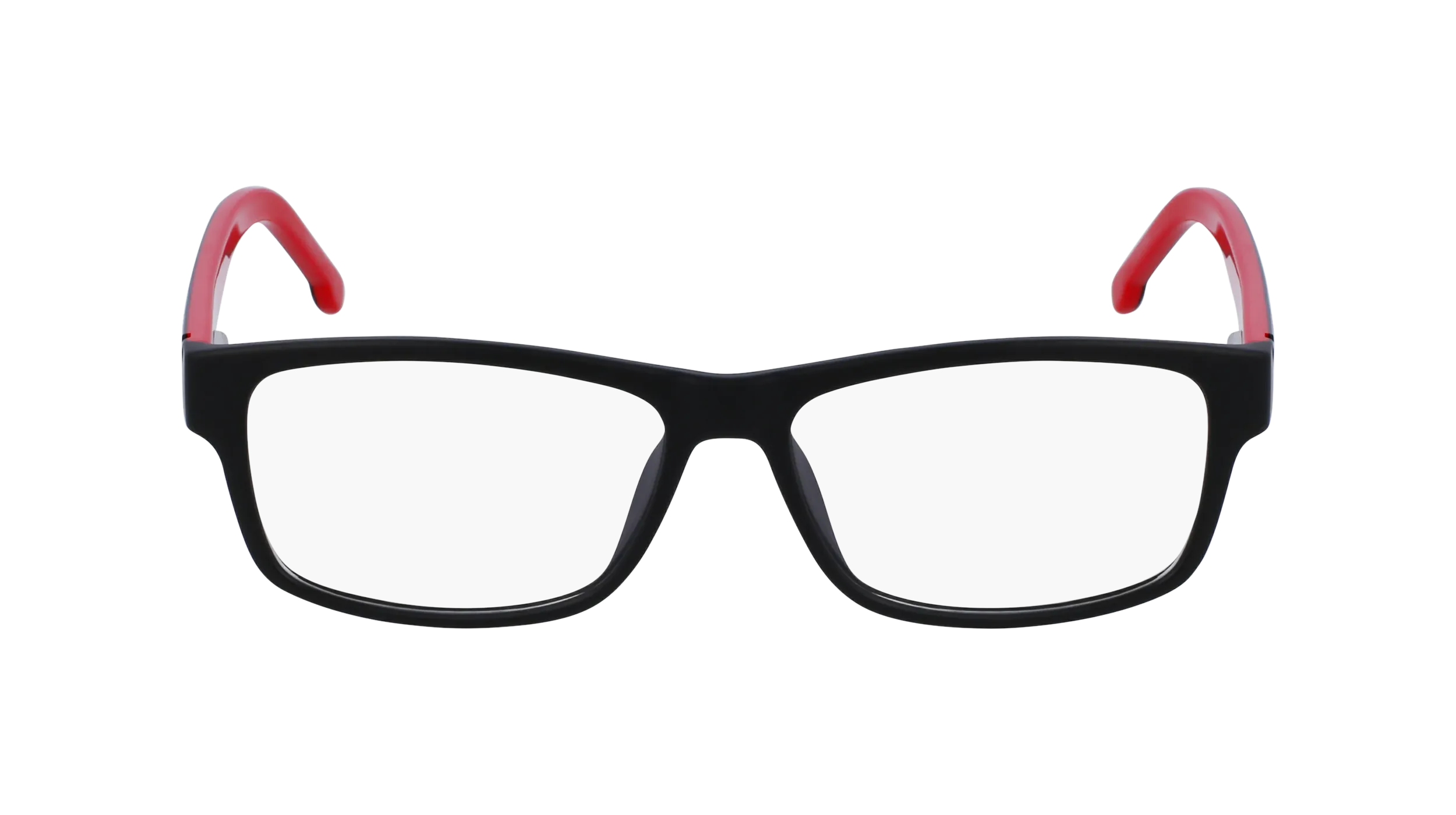 Lacoste L2707 004 Montature da vista Bio-iniettato Nero Squadrata Fotocromatiche Fotocromatiche - immagine 2