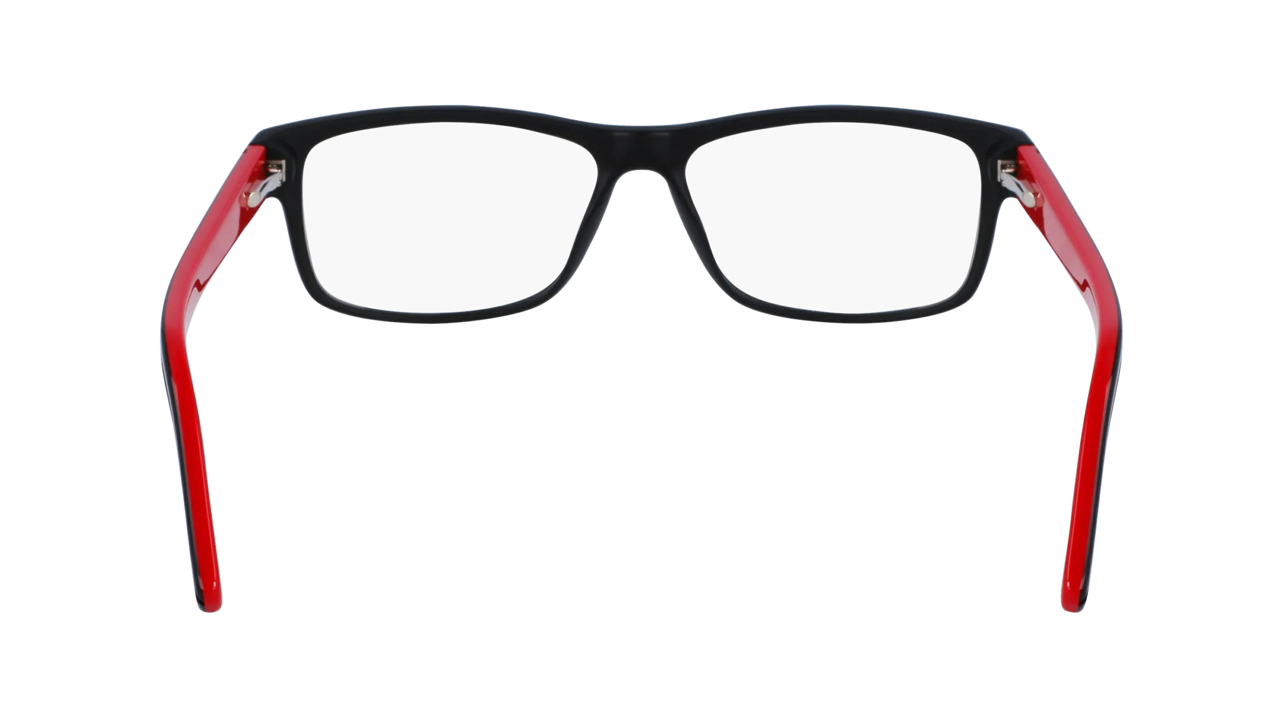 Lacoste L2707 004 Montature da vista Bio-iniettato Nero Squadrata Fotocromatiche Fotocromatiche - immagine 4