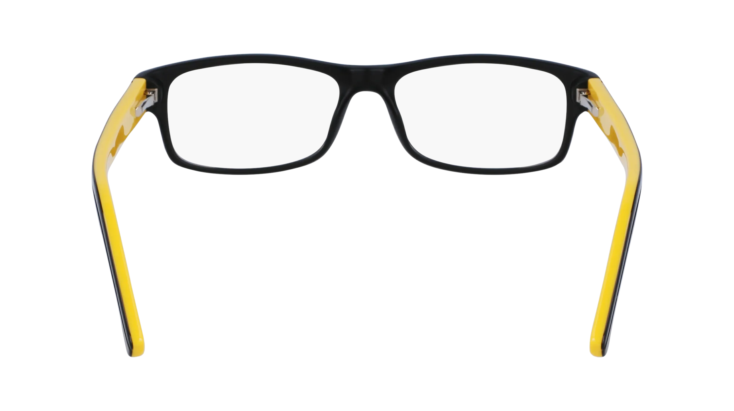 Lacoste L2707 002 Montature da vista Bio-iniettato Nero Squadrata Fotocromatiche Fotocromatiche - immagine 4