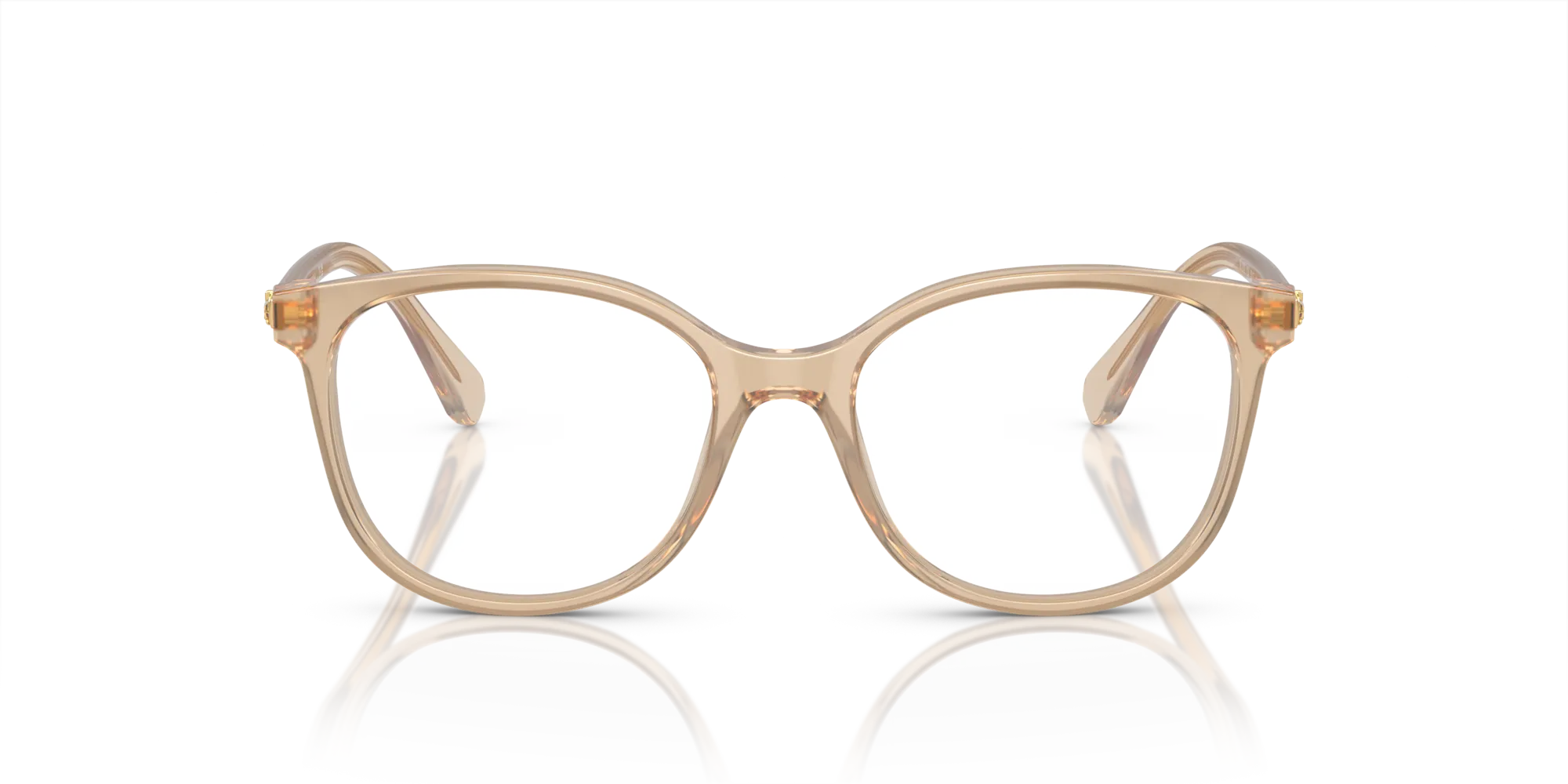 Swarovski SK2002 1034 Montature da vista Acetato Marrone Squadrata Normale - immagine 3