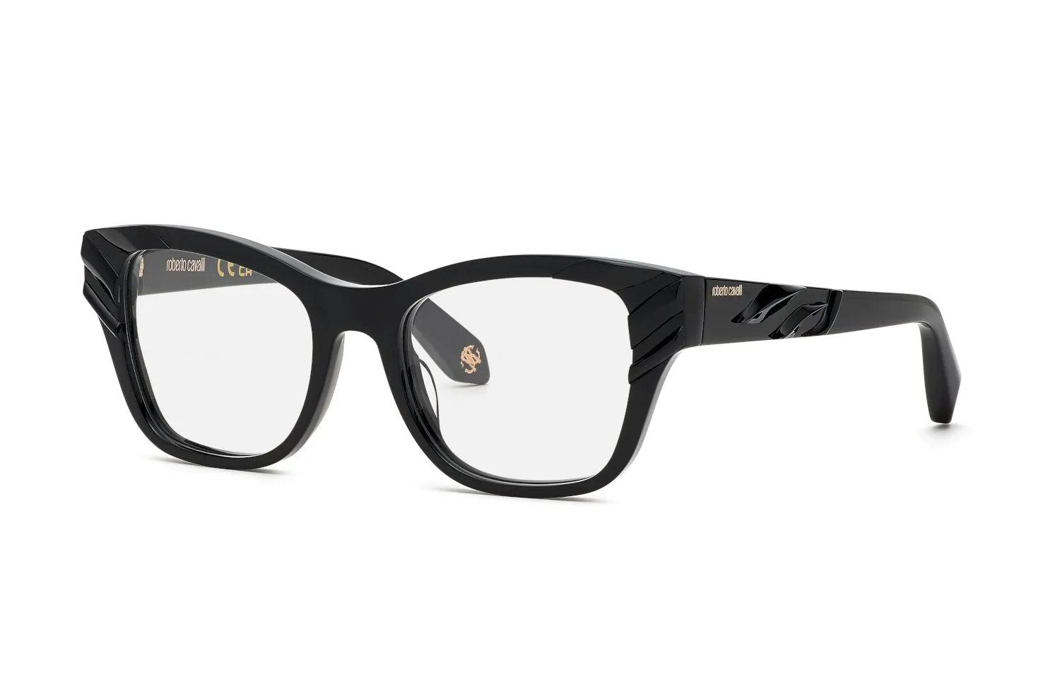 Roberto Cavalli Roberto Cavalli VRC025V 700 Montature da vista - immagine 1
