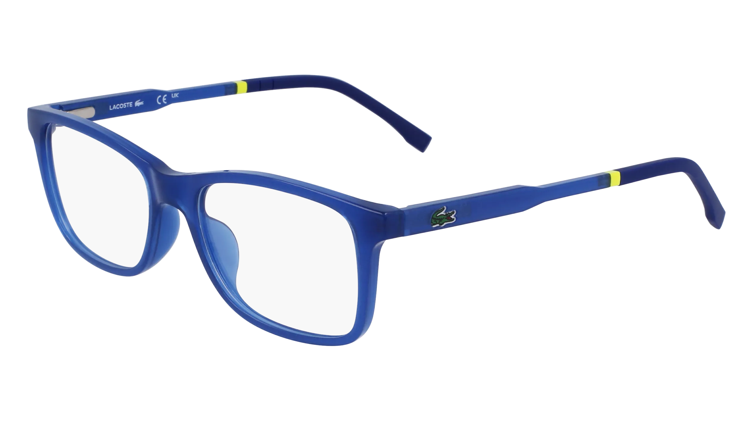 Lacoste Junior Lacoste L3647 400 Montature da vista bambino Bio-iniettato Squadrata Fotocromatiche Fotocromatiche - immagine 1
