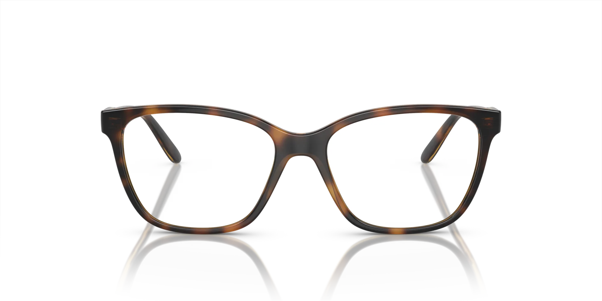 VOGUE EYEWEAR VO5518 W656 Montature da vista Nylon Marrone Pillow Normale - immagine 3