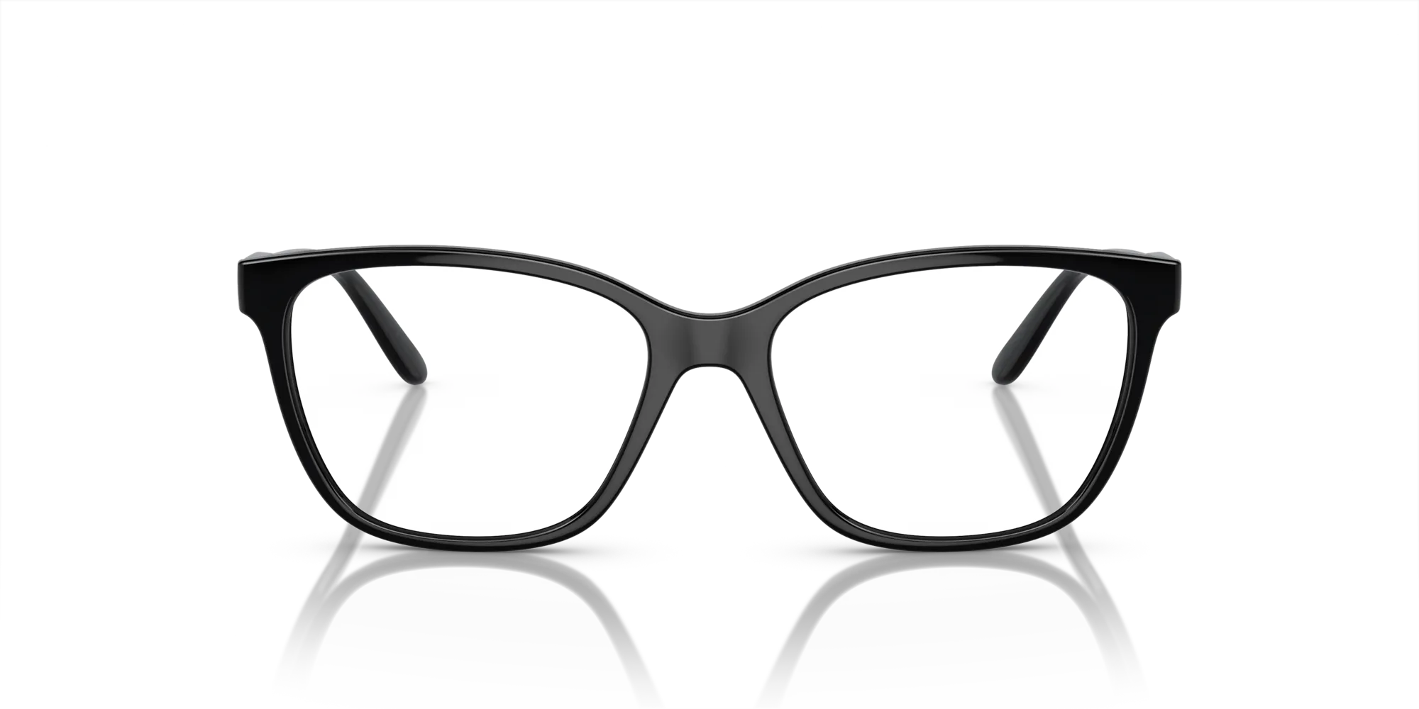 VOGUE EYEWEAR VO5518 W44 Montature da vista Nylon Nero Pillow Normale - immagine 3