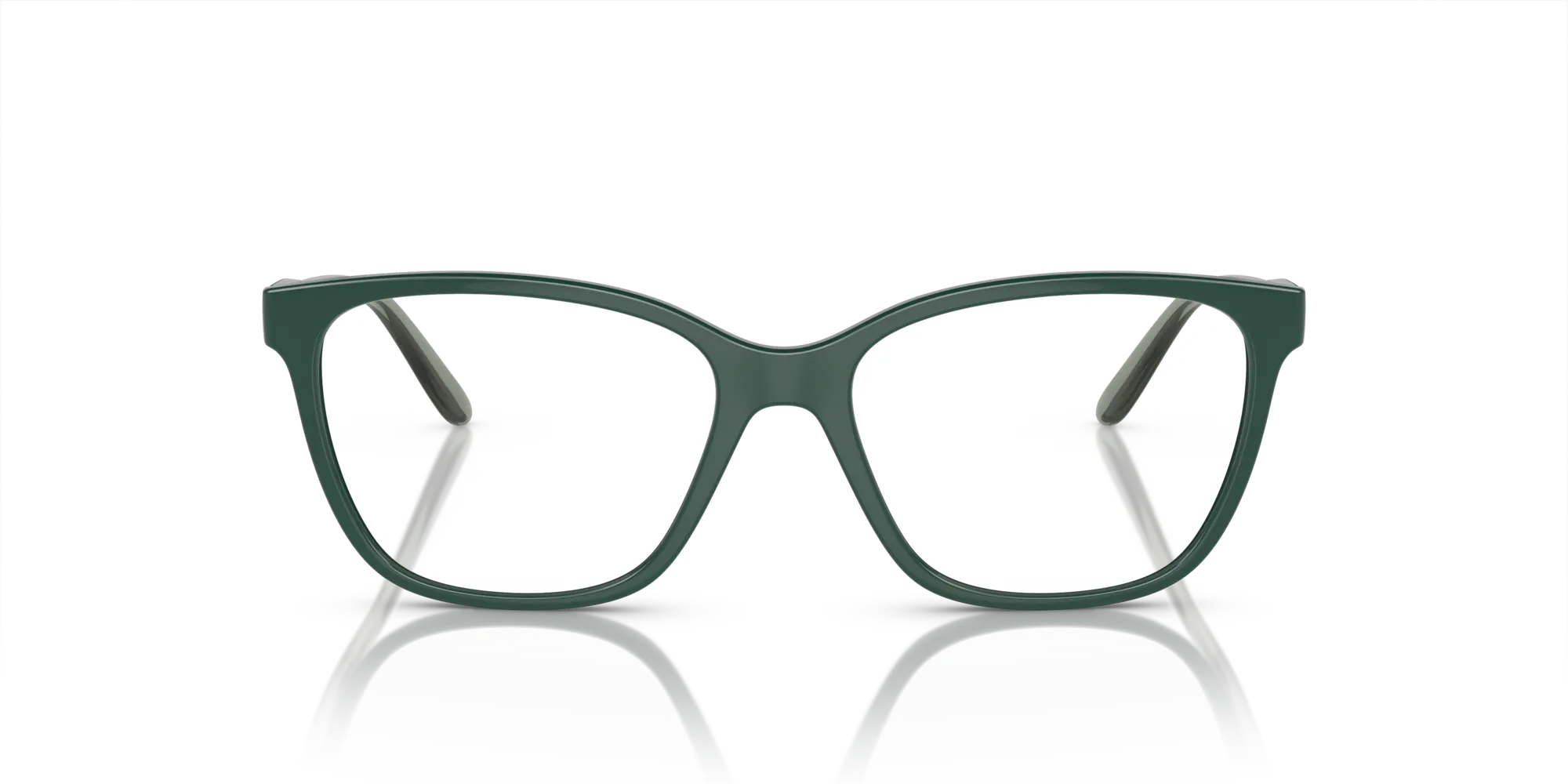 VOGUE EYEWEAR VO5518 3050 Montature da vista Nylon Verde Pillow Normale - immagine 3