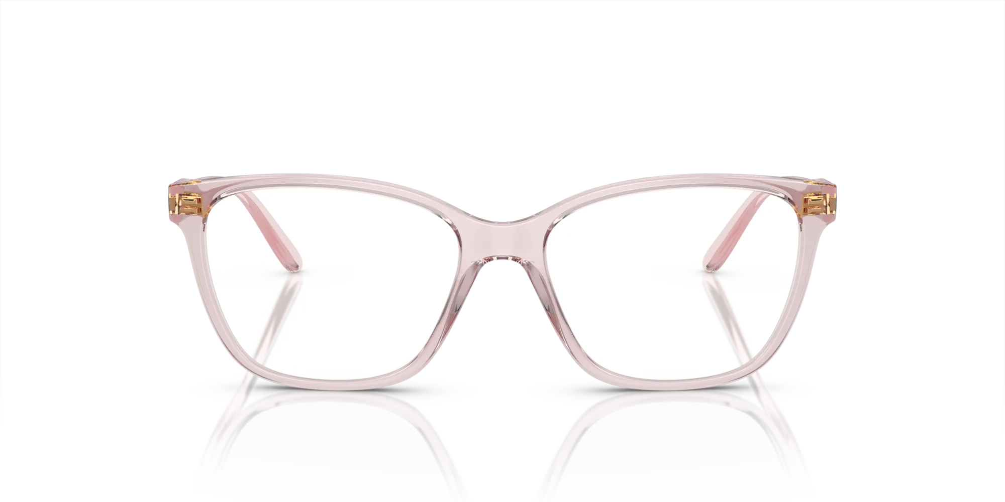 VOGUE EYEWEAR VO5518 2942 Montature da vista Nylon Rosa Pillow Normale - immagine 3