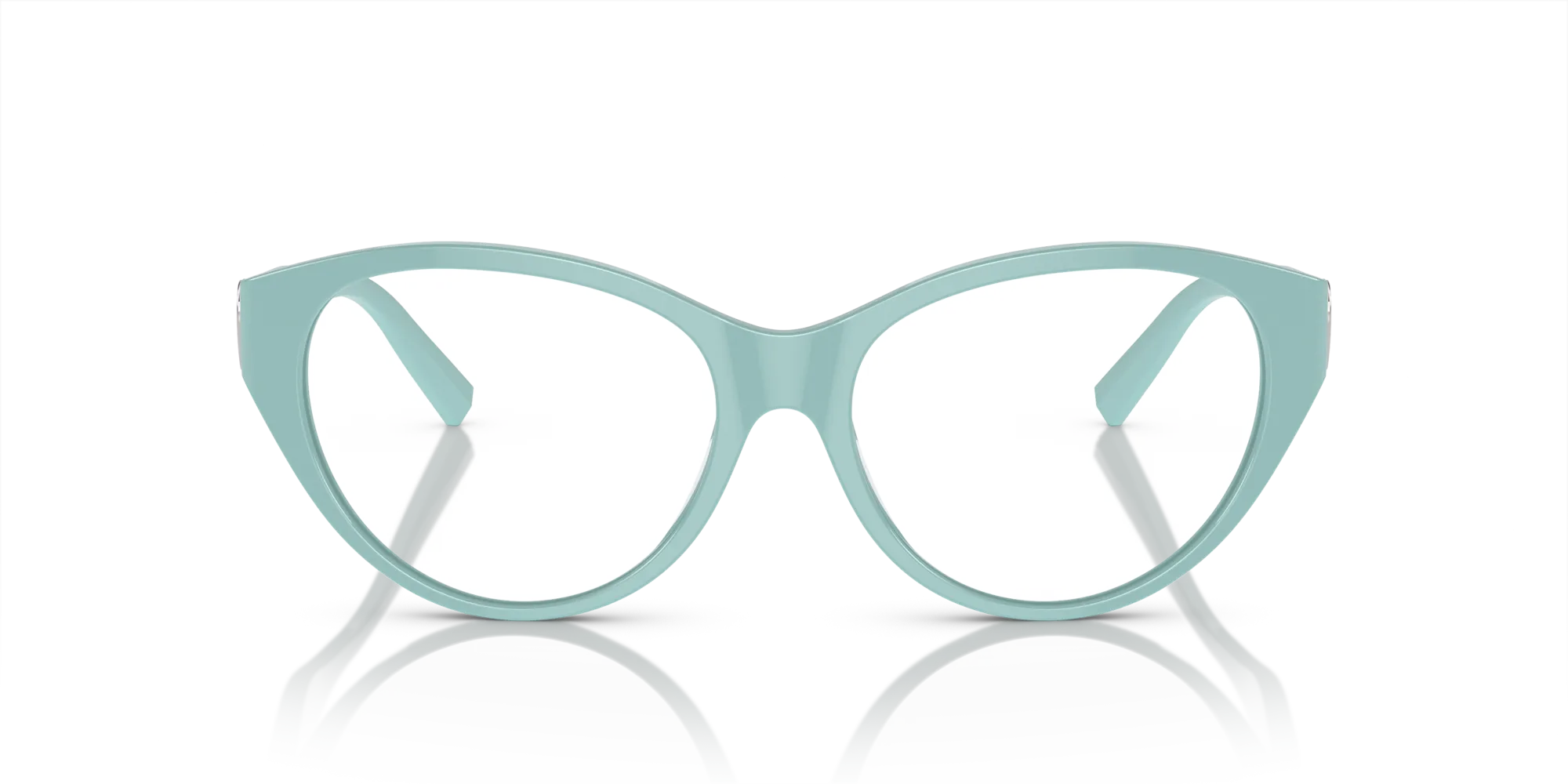 Tiffany TF2244 8388 Montature da vista Acetato Blu Pantos Normale - immagine 3