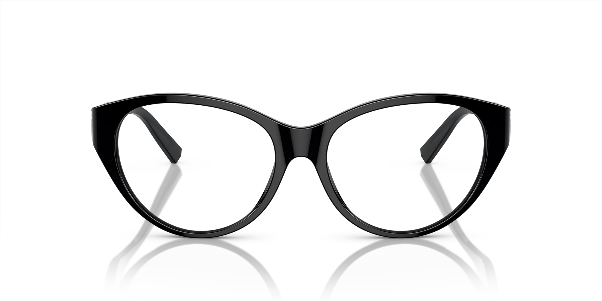 Tiffany TF2244 8001 Montature da vista Acetato Nero Pantos Normale - immagine 3