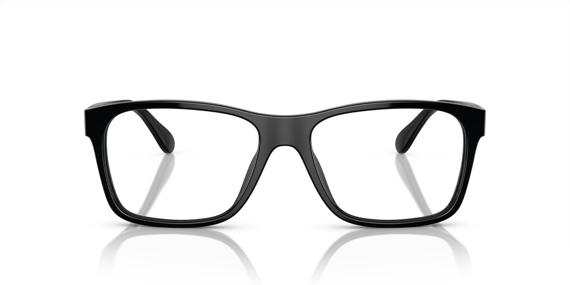 Ralph Lauren RL6240U 5001 Montature da vista Acetato Nero Squadrata Normale - immagine 3