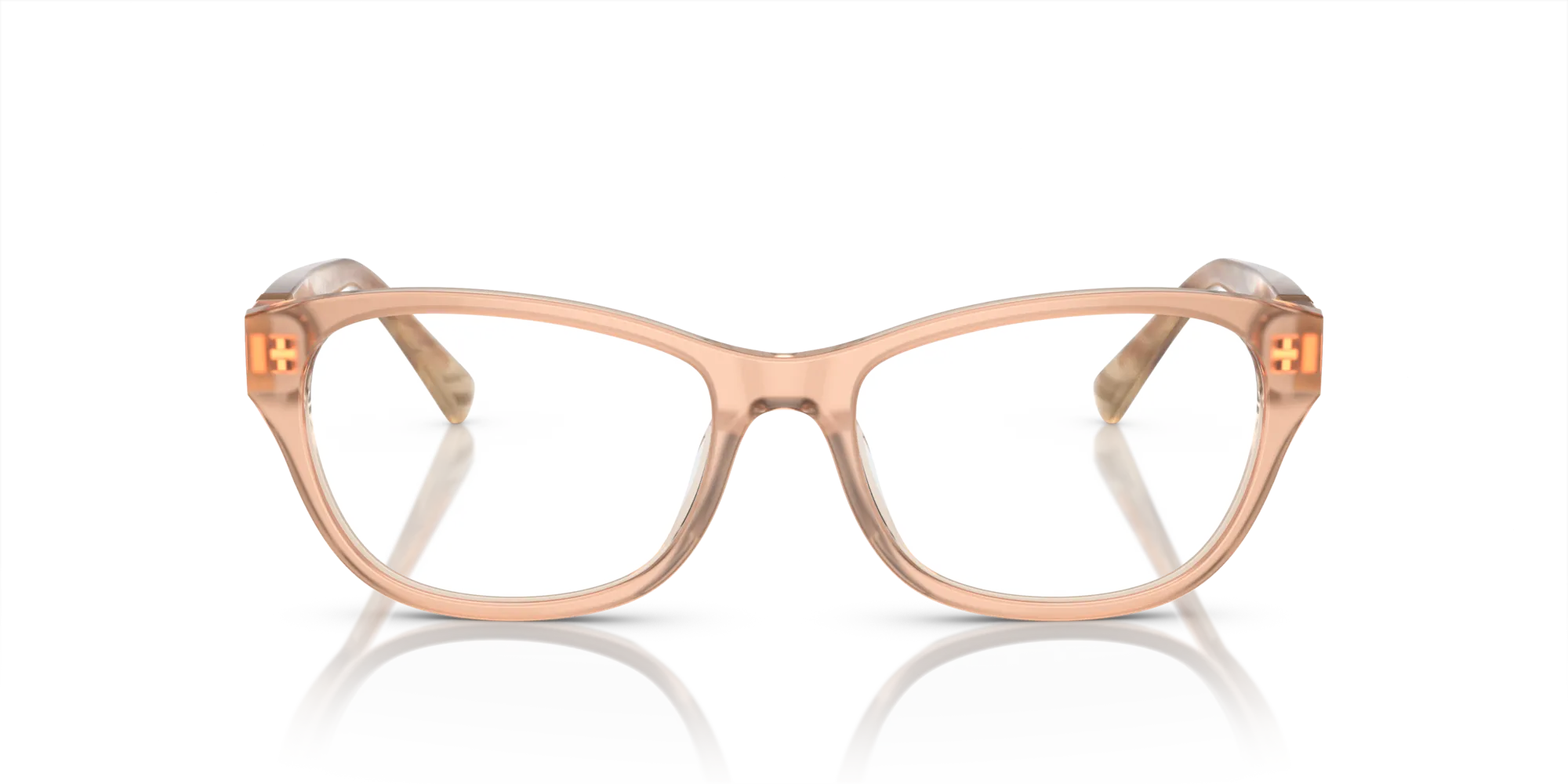 Ralph Lauren RL6237U 6110 Montature da vista Acetato Rosa Rotonda Normale - immagine 3